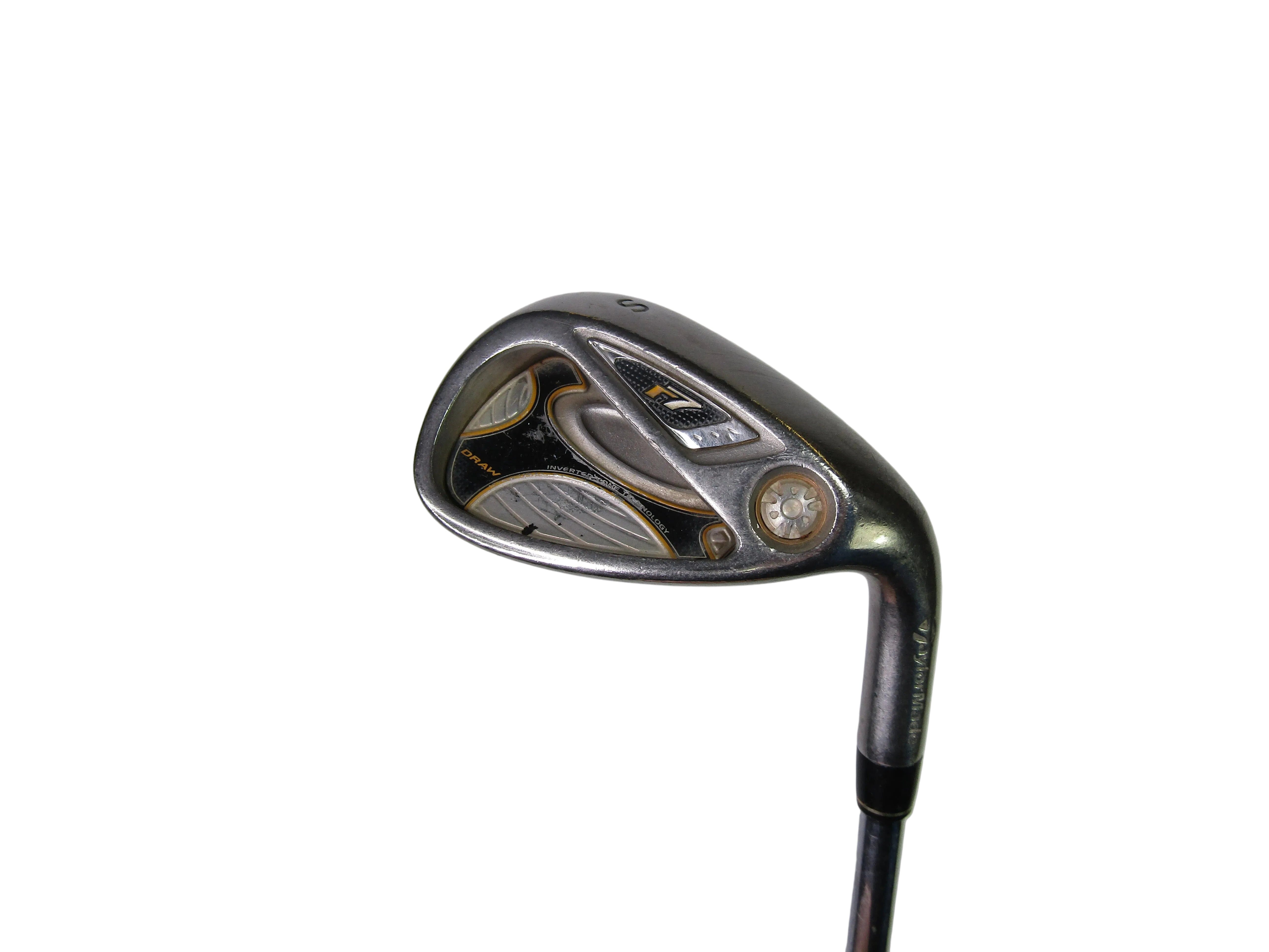 TaylorMade R7 56° Wedge Regular Steel Men's Right Pre-Owned Wedges TaylorMade