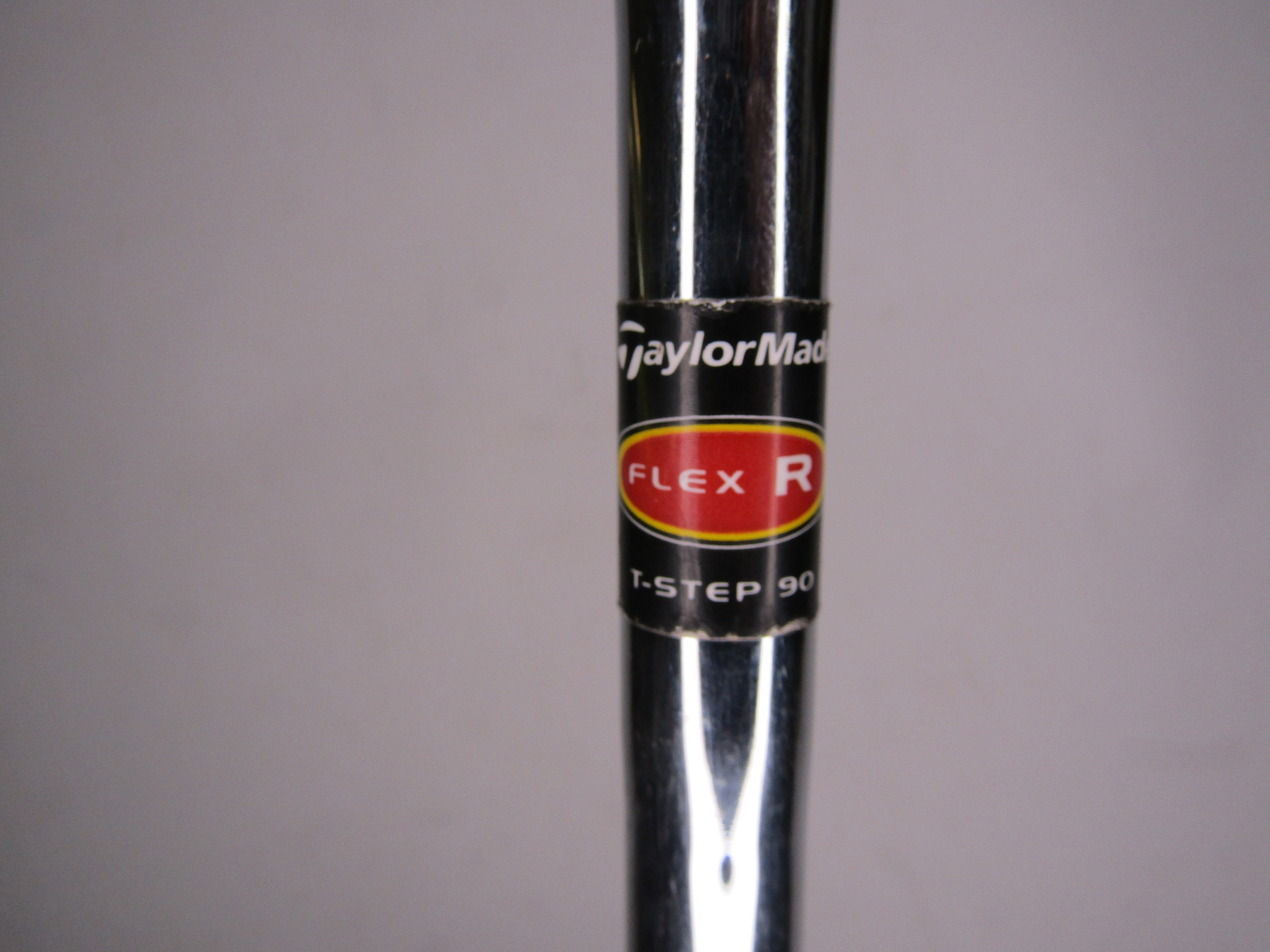 TaylorMade R7 #8 Iron Regular Flex Steel Men's Right Pre-Owned Irons TaylorMade
