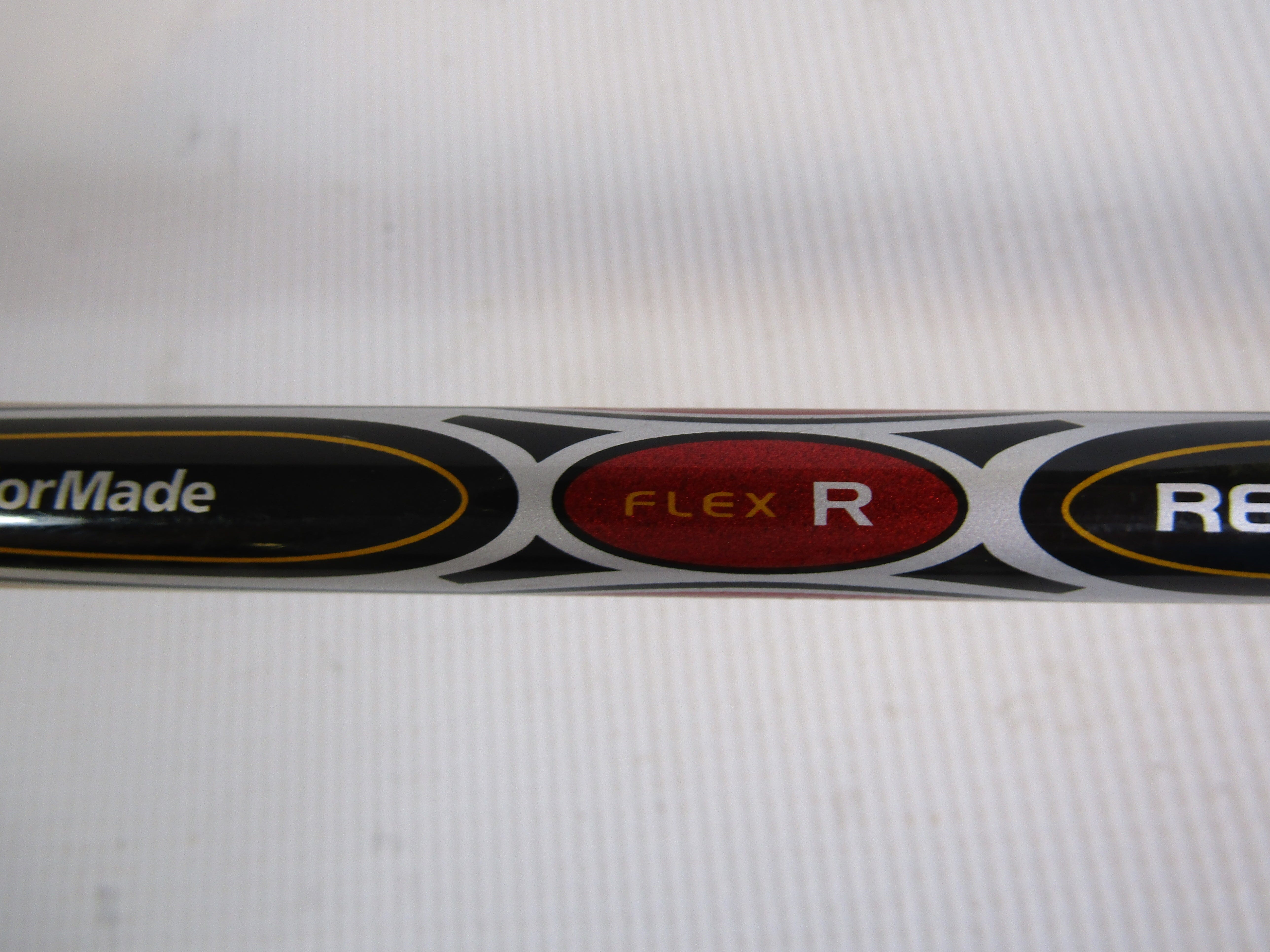 TaylorMade r7 Draw #6 Iron Regular Flex Graphite Men's Right Pre-Owned Irons TaylorMade