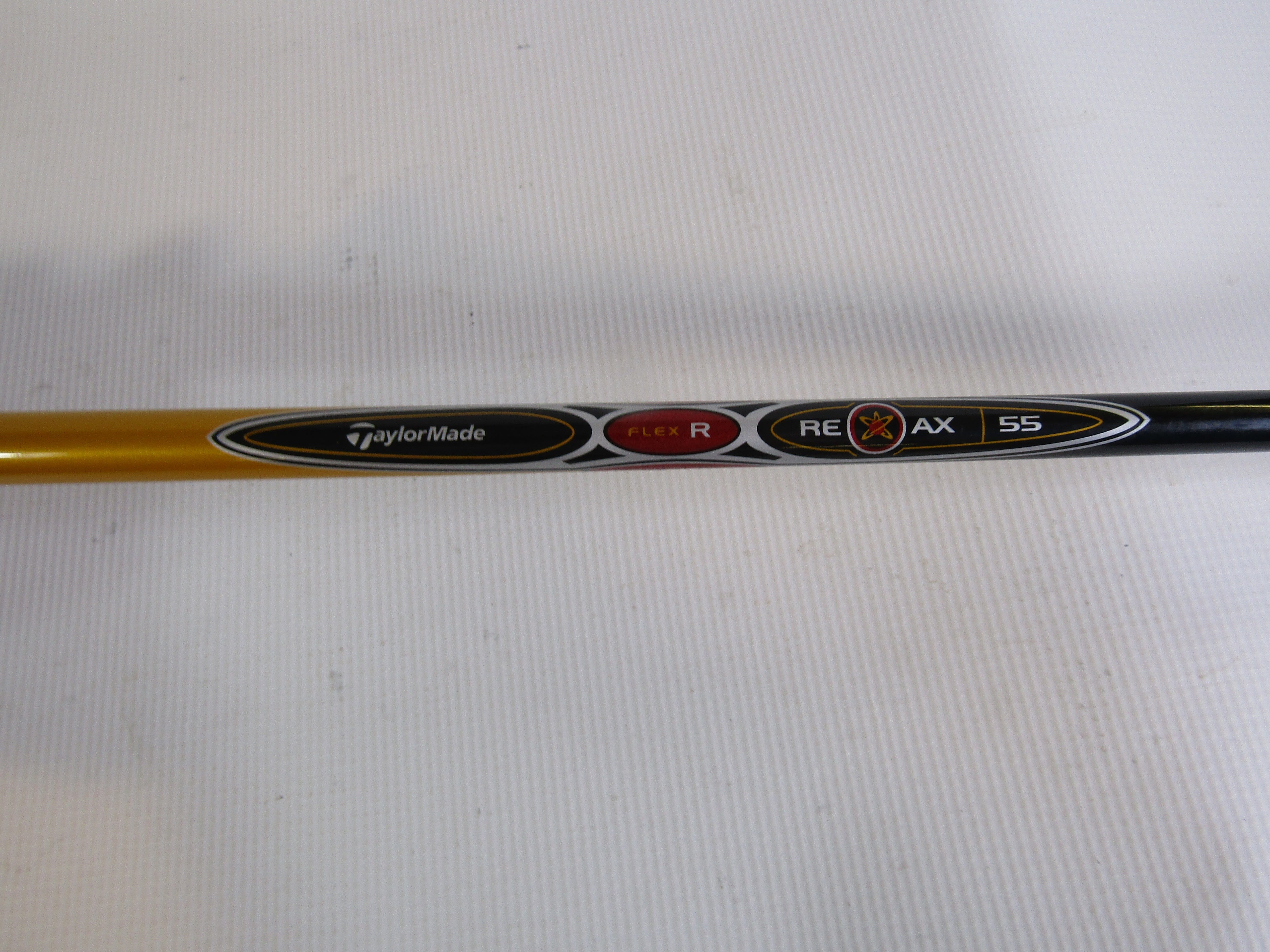 TaylorMade r7 Draw #6 Iron Regular Flex Graphite Men's Right Pre-Owned Irons TaylorMade