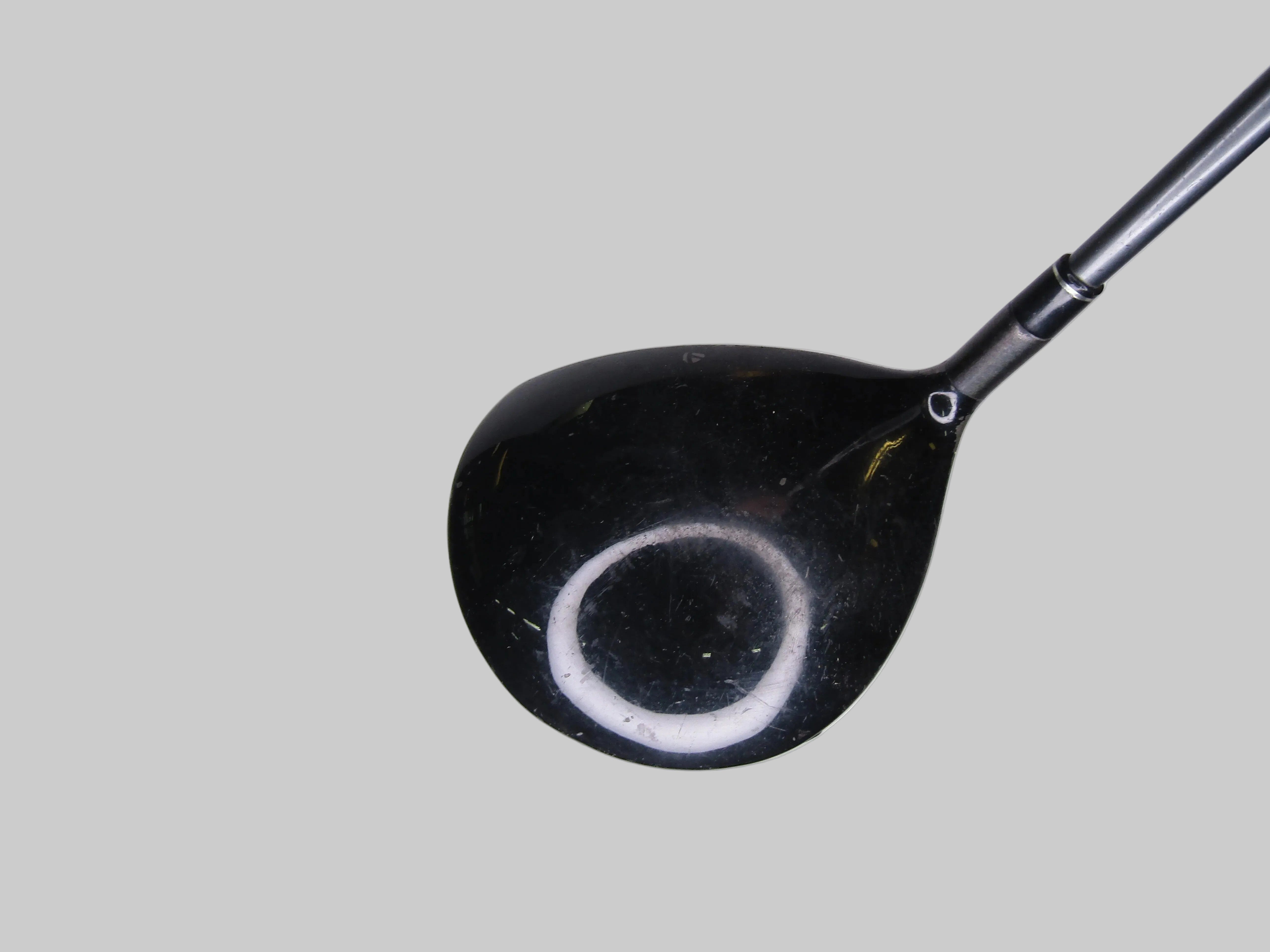 TaylorMade R7 SuperQuad 10.5° Driver Senior Flex Graphite Men's Left Pre-Owned Drivers TaylorMade