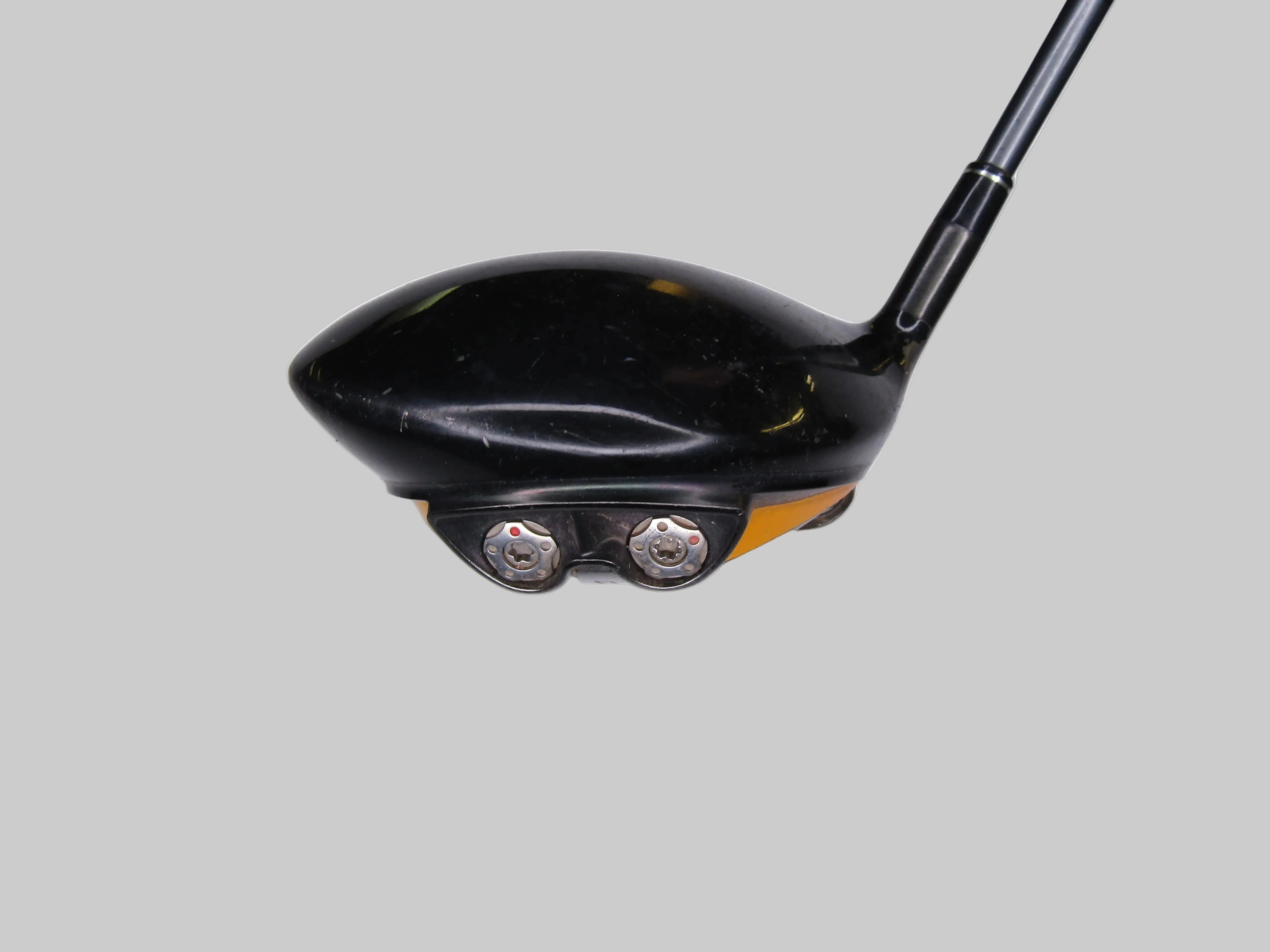 TaylorMade R7 SuperQuad 10.5° Driver Senior Flex Graphite Men's Left Pre-Owned Drivers TaylorMade