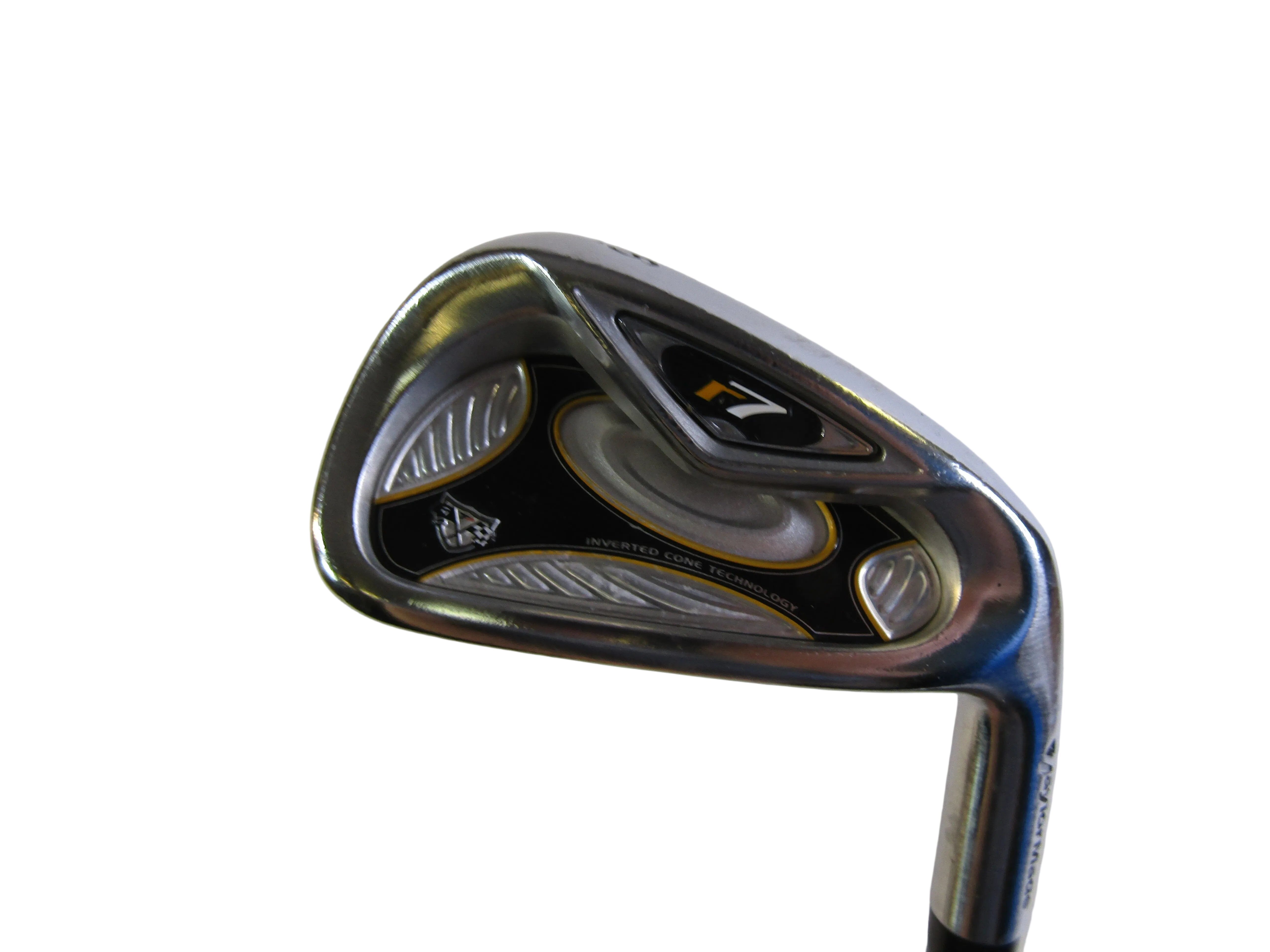 TaylorMade r7 TP #6 Iron Regular Flex Steel Men's Right – Golf Stuff