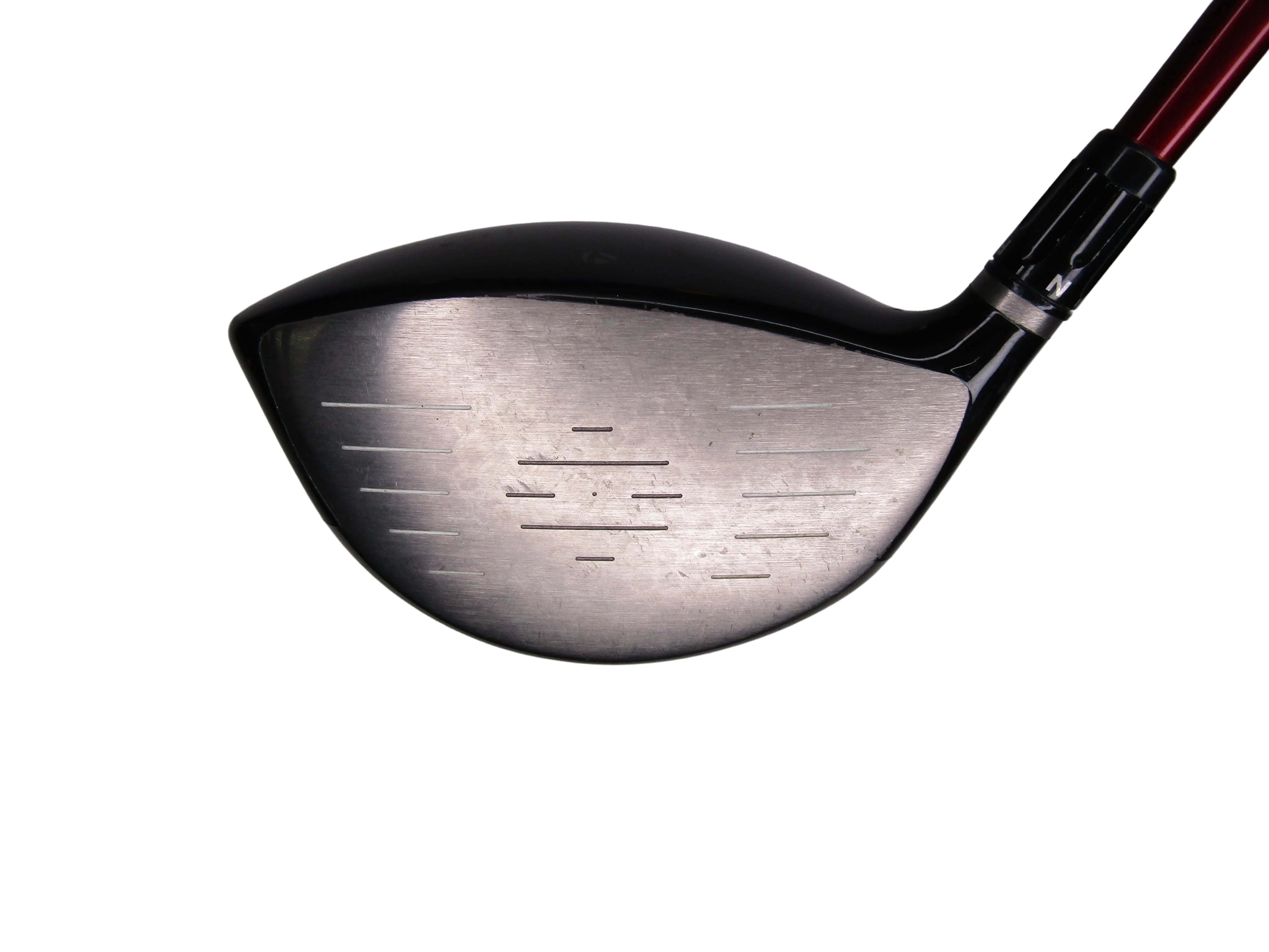 TaylorMade R9 Driver Stiff Flex Graphite Shaft Men's Right HC Pre-Owned Drivers TaylorMade