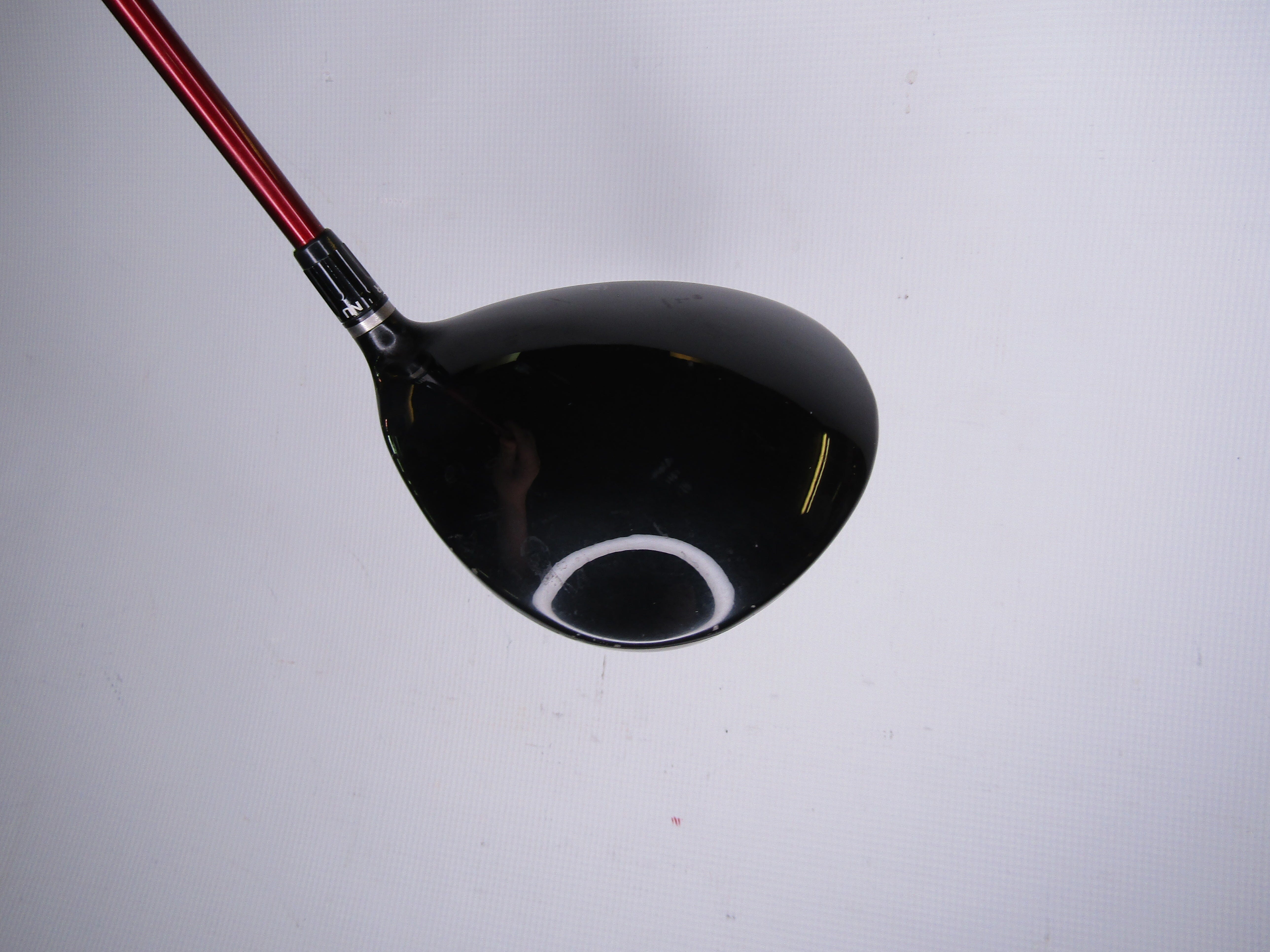TaylorMade R9 Driver Stiff Flex Graphite Shaft Men's Right HC Pre-Owned Drivers TaylorMade
