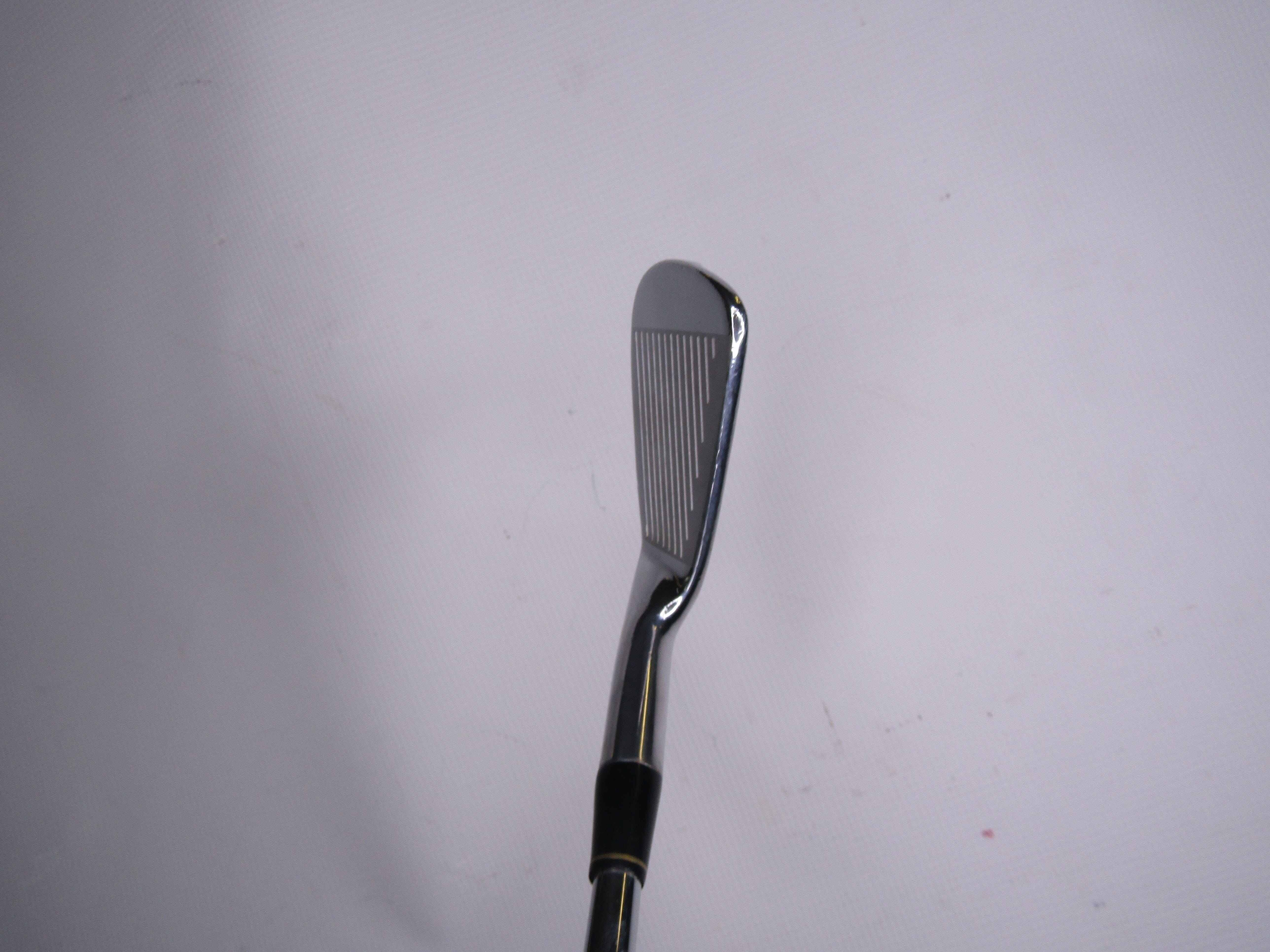 TaylorMade RAC MB Coin Forged #6 Iron Regular Flex Steel Men's Right Pre-Owned Irons TaylorMade