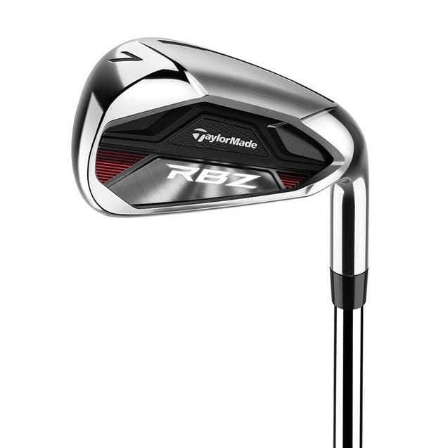 TaylorMade RBZ 11-Piece Complete Set with Steel Shafts Complete Sets TaylorMade
