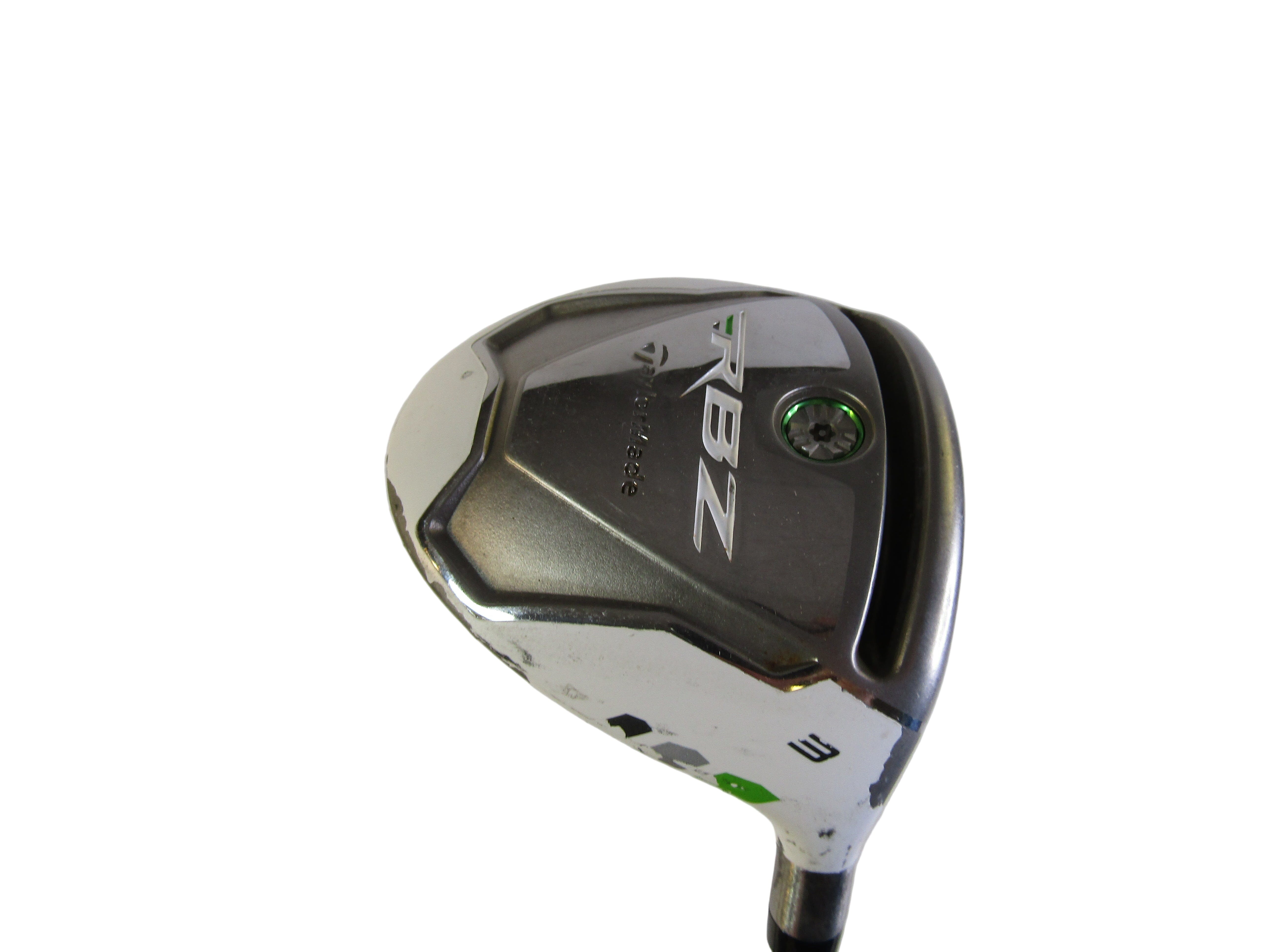 TaylorMade RBZ #3 15° FW Ladies Flex Graphite Women's Right Women's Pre-Owned Fairway Woods TaylorMade