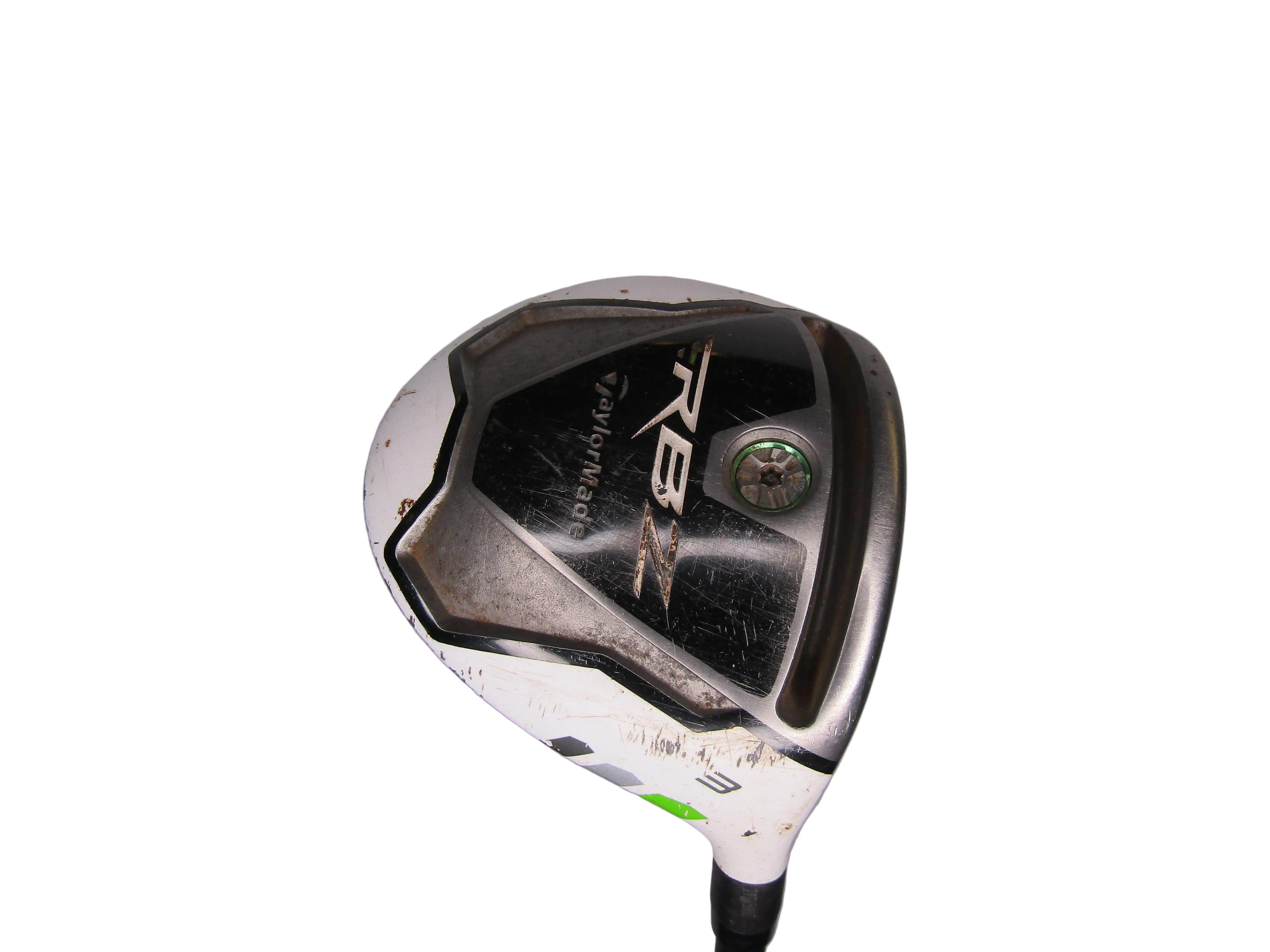 TaylorMade RBZ #3 15° FW Stiff Flex Graphite Men's Right Pre-Owned Fairway Woods TaylorMade