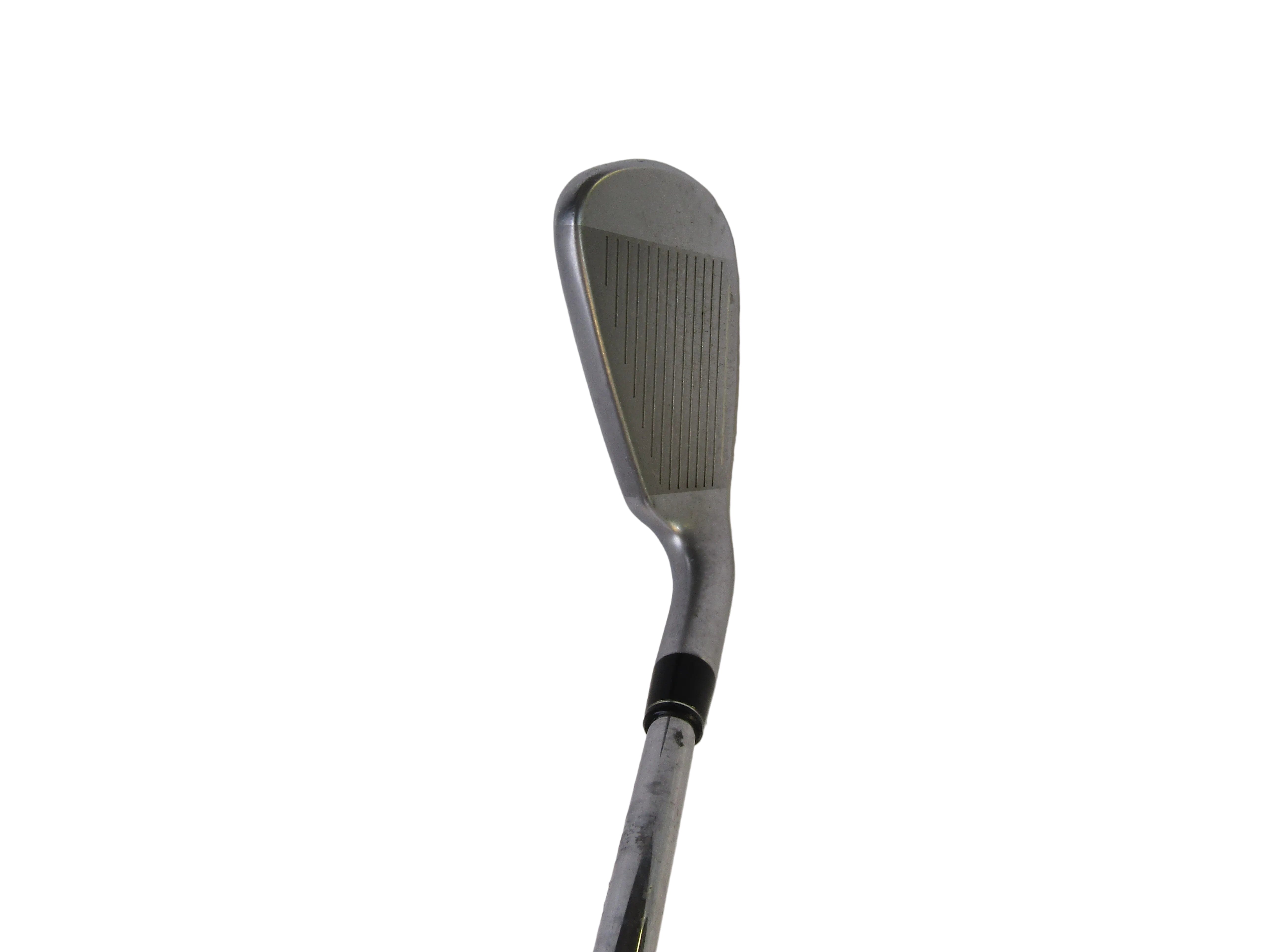 TaylorMade RocketBladez Iron Set #4-PW,AW Regular Flex Steel Men's Left Pre-Owned Iron Sets TaylorMade
