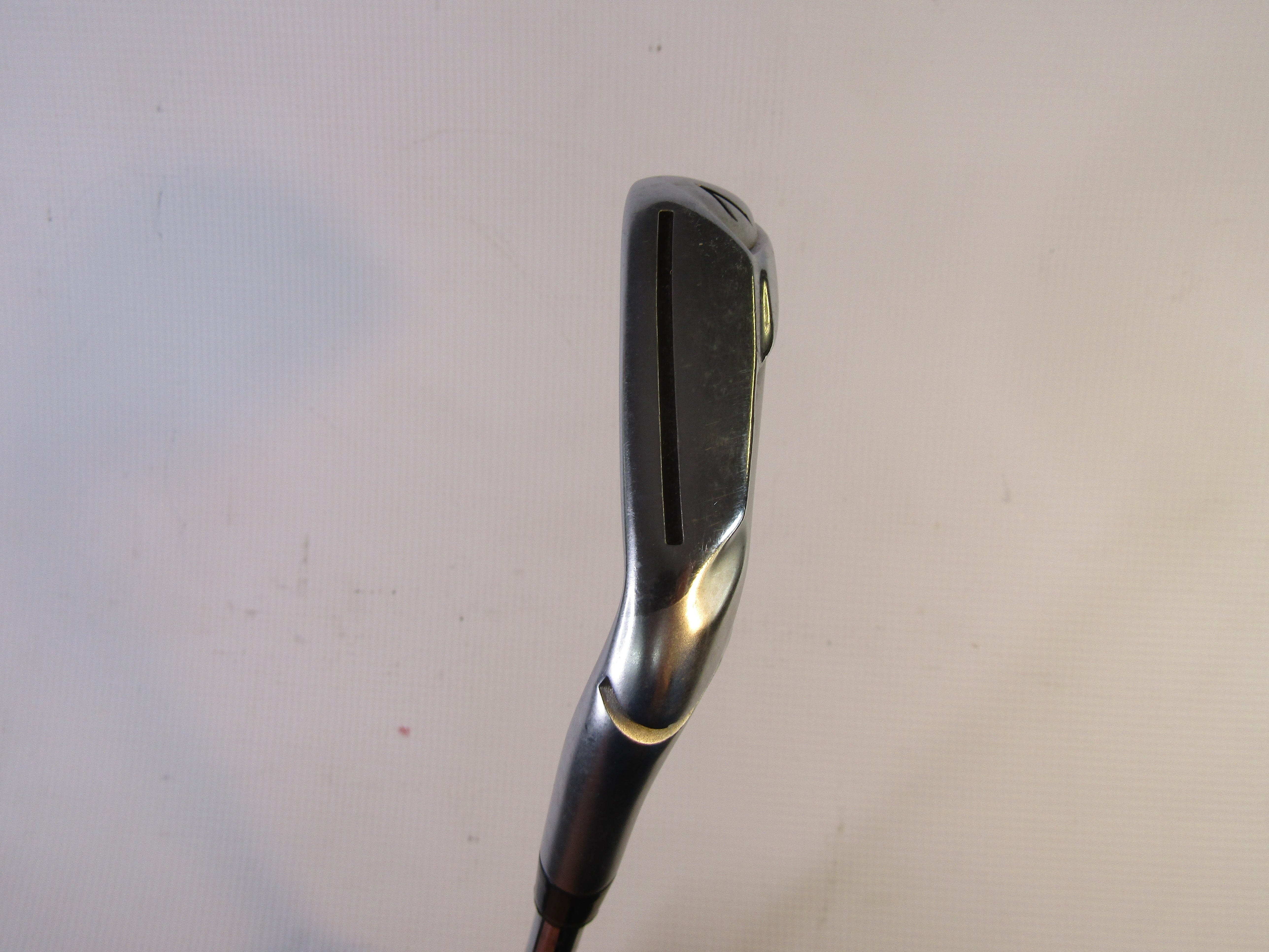 TaylorMade RocketBladez Iron Set #4-PW,AW Regular Flex Steel Men's Left Pre-Owned Iron Sets TaylorMade