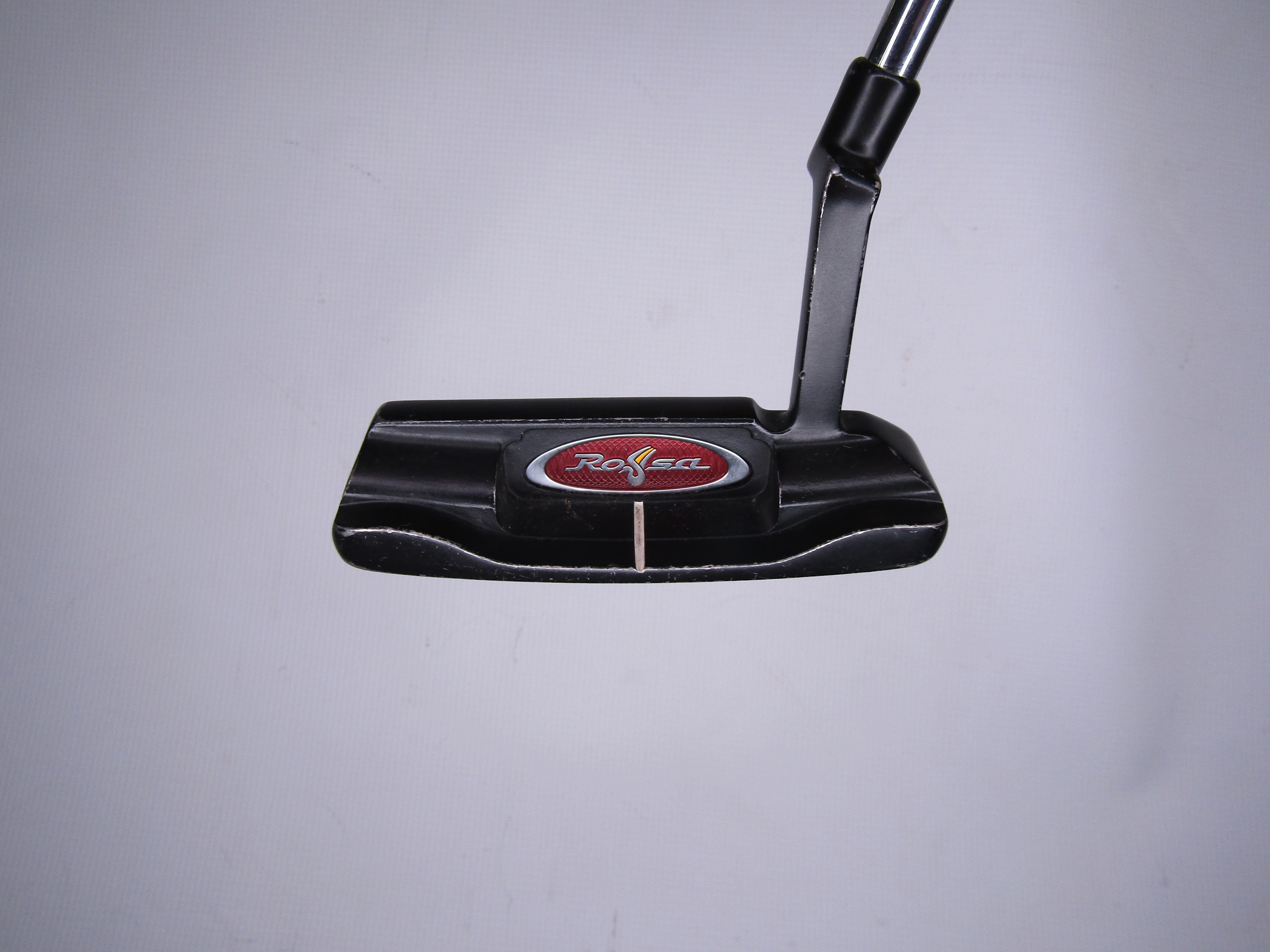 TaylorMade Rossa Daytona 1 34'' Putter Steel Shaft Men's Left Hand HC Pre-Owned Putters TaylorMade