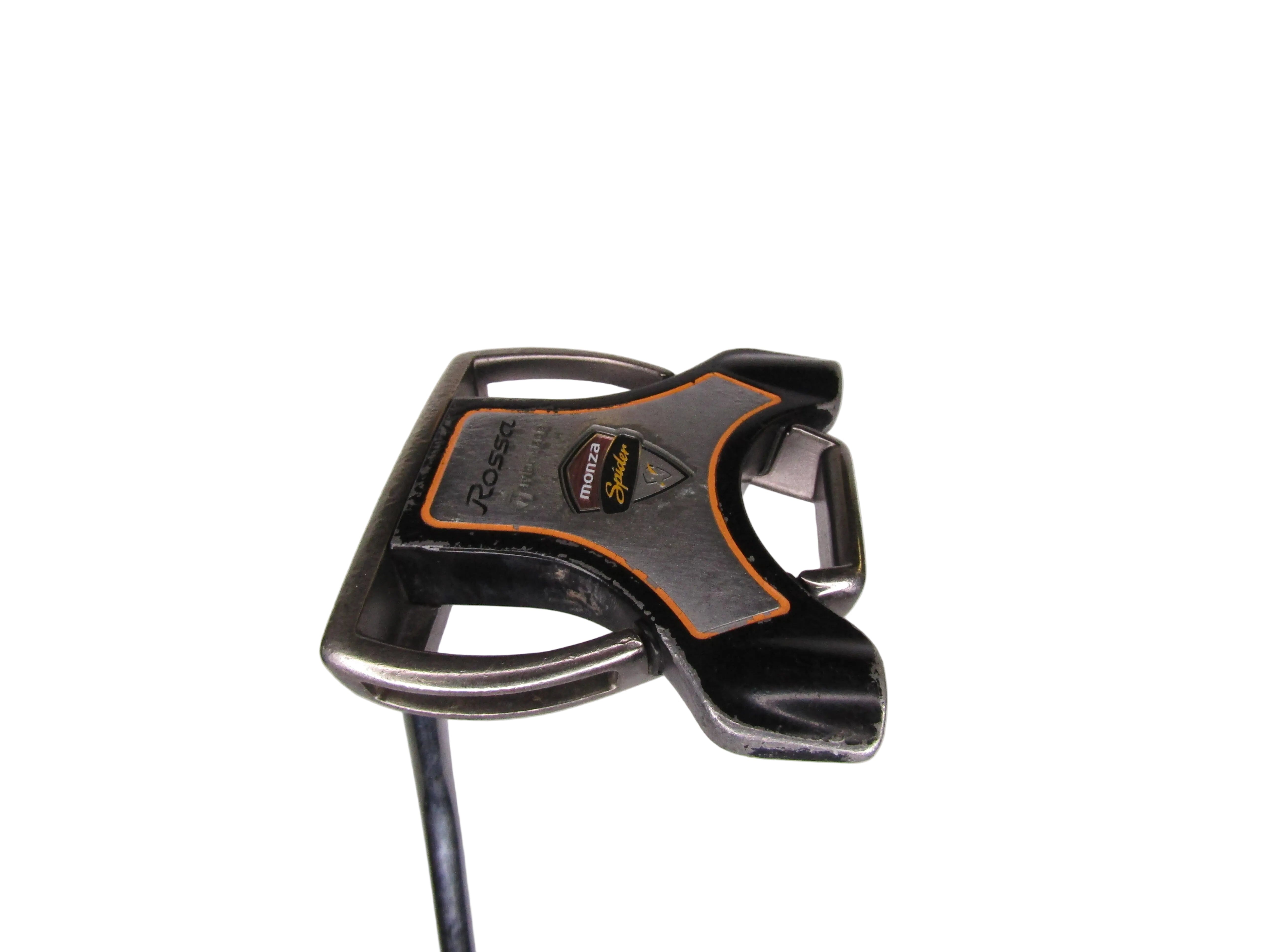 TaylorMade Rossa Monza Spider 34" Mallet Putter Steel Men's Left Pre-Owned Putters TaylorMade