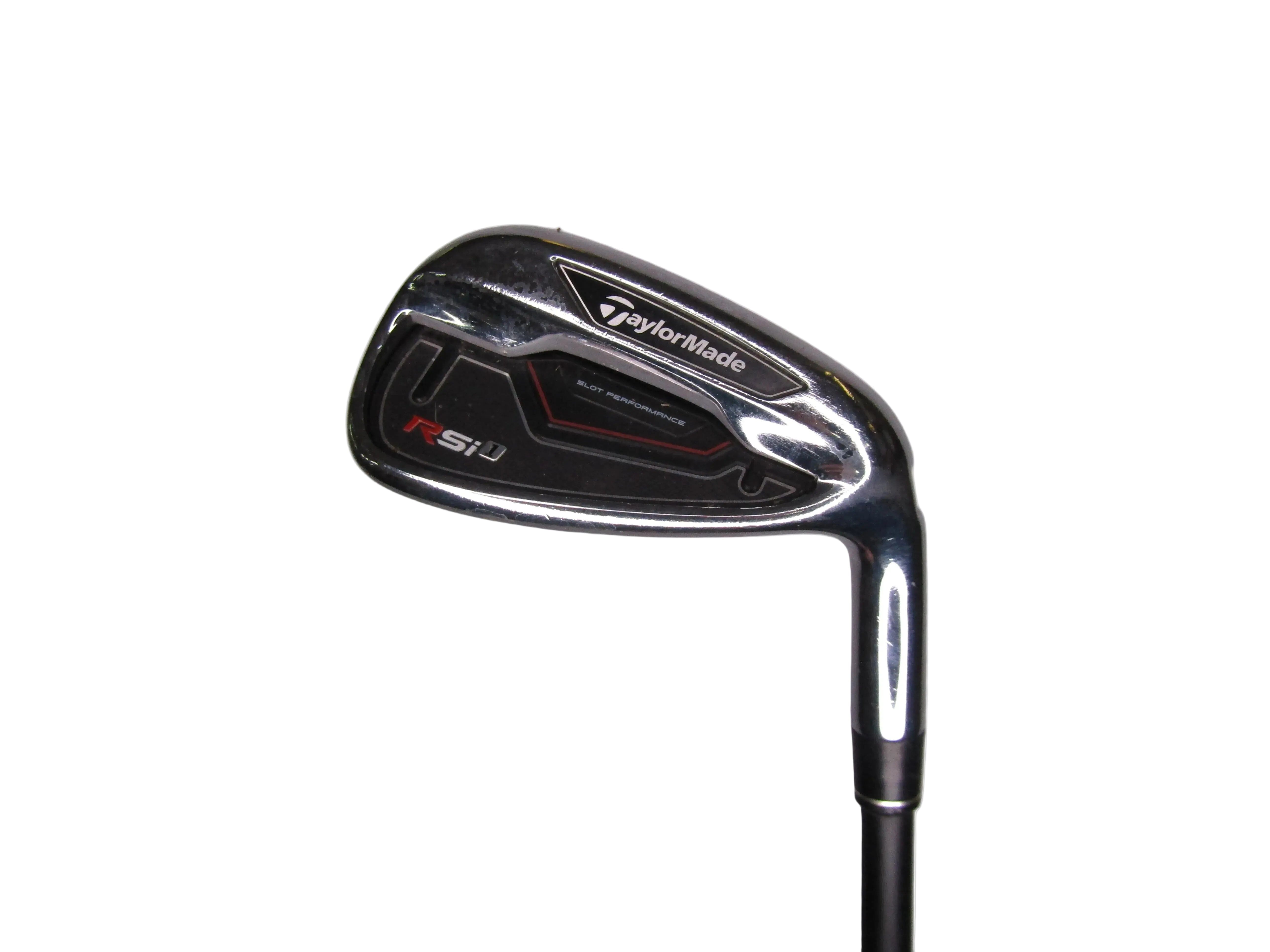 TaylorMade RSi1 Pitching Wedge Regular Flex Graphite Men's Right Pre-Owned Wedges TaylorMade
