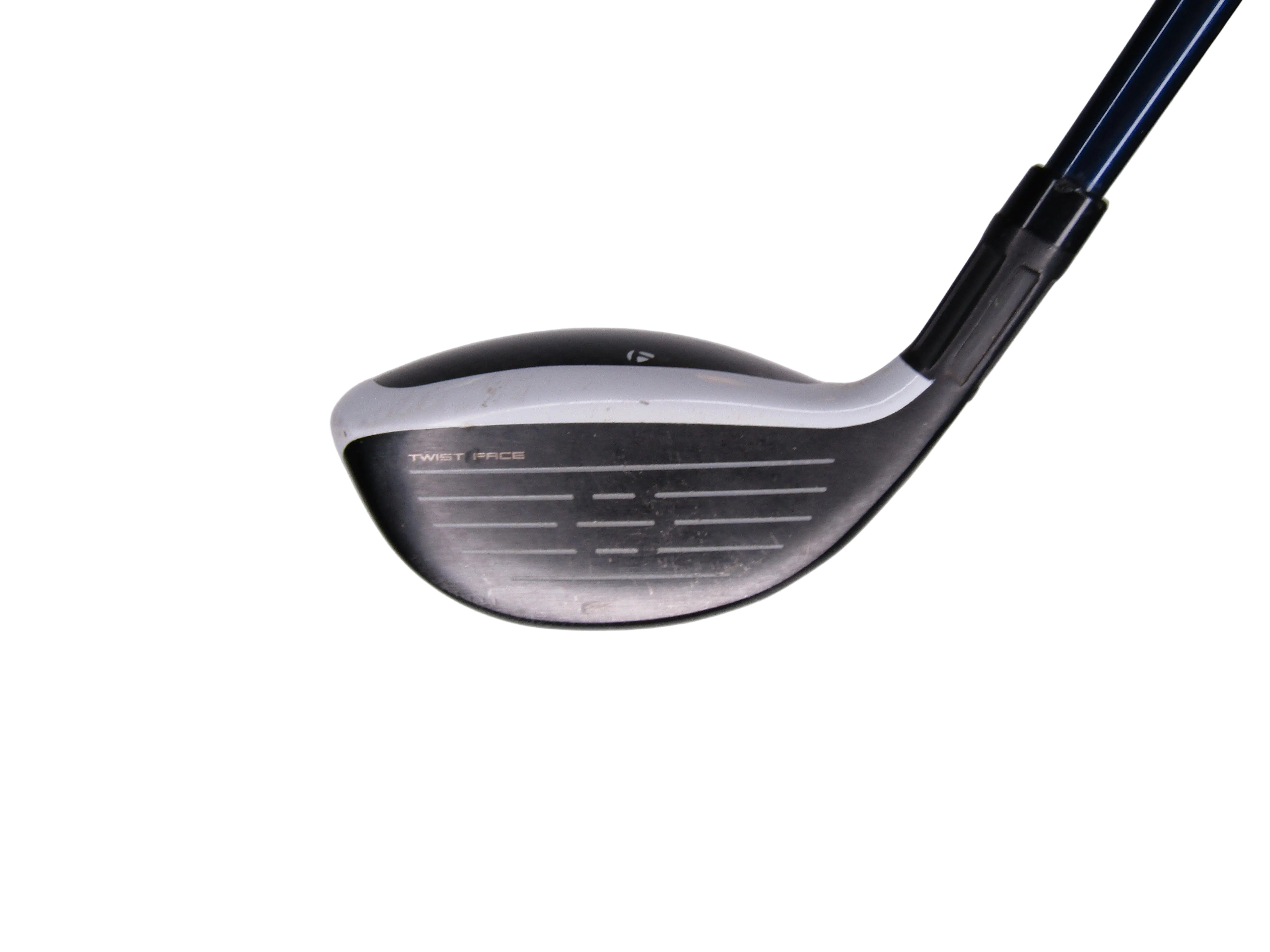 TaylorMade Sim 2 #5 18° FW Regular Flex Graphite Men's Right Hc Pre-Owned Fairway Woods TaylorMade
