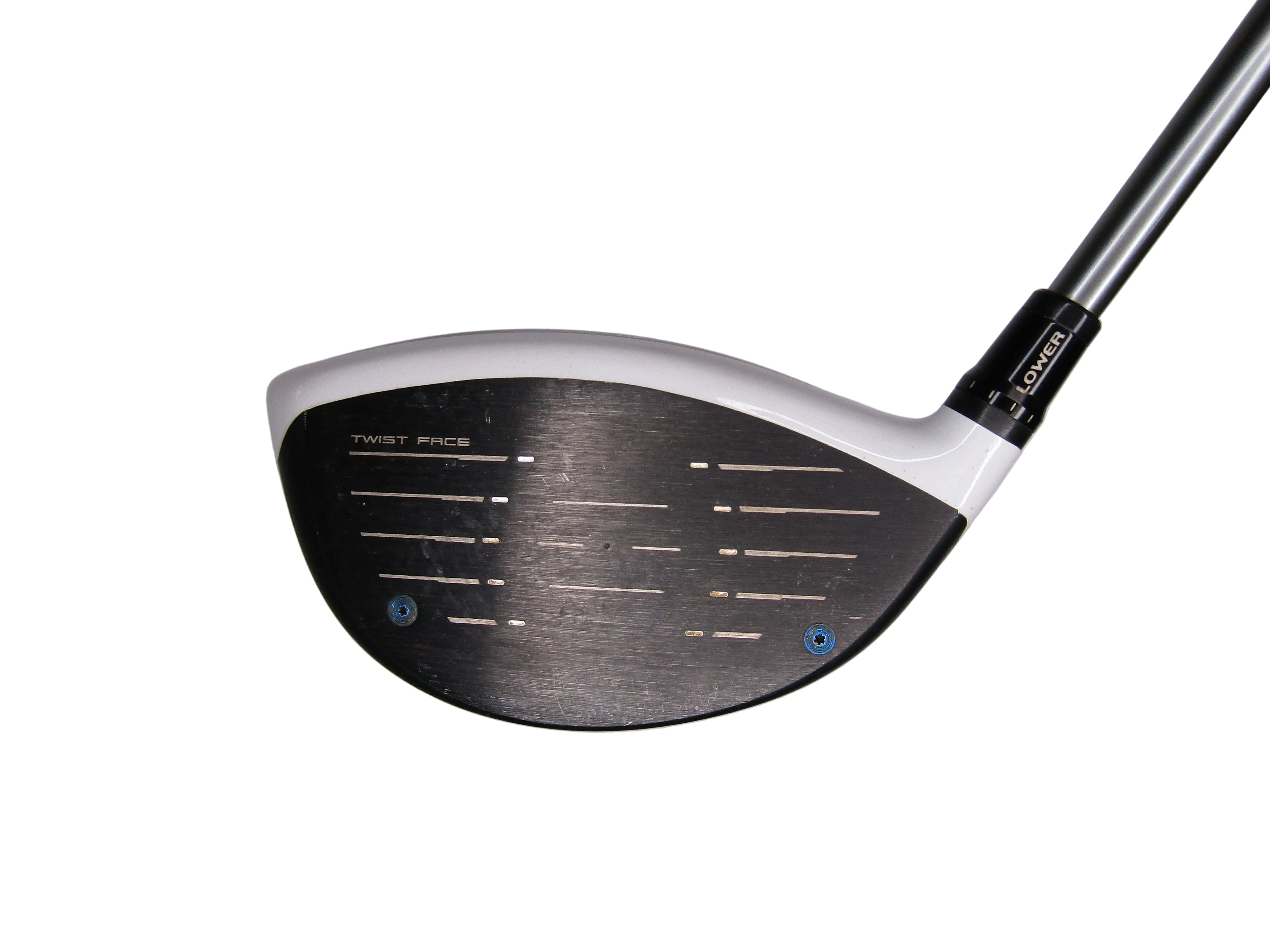 TaylorMade SIM Max D Regular Flex Graphite Shaft Men's Right HC Pre-Owned Drivers TaylorMade