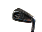 TaylorMade Sim Max OS #6 Iron Regular Flex Graphite Men's Right Pre-Owned Irons TaylorMade