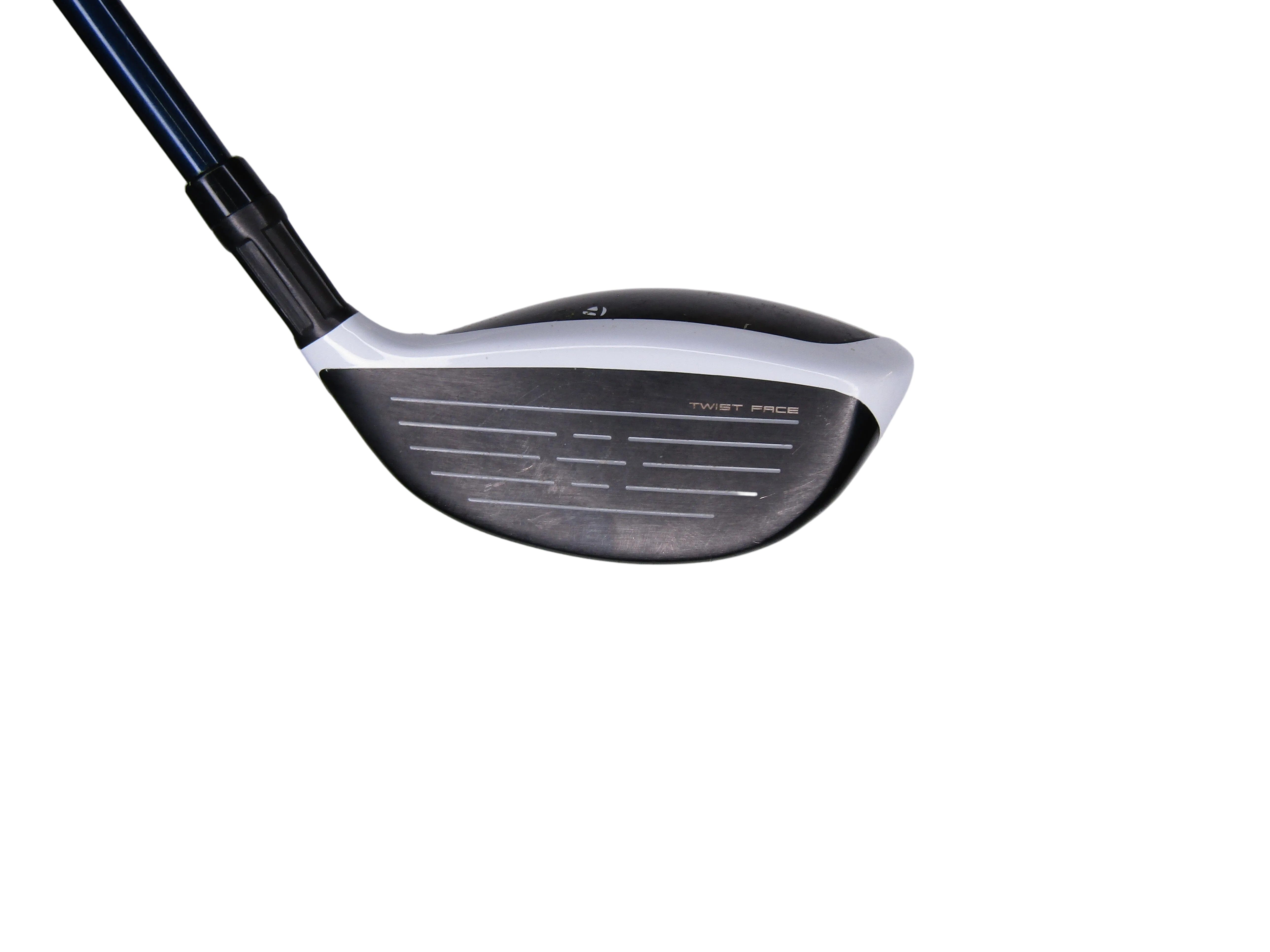 TaylorMade SIM2 Max #3 Wood Regular Flex Graphite Shaft Men's Left Pre-Owned Fairway Woods TaylorMade