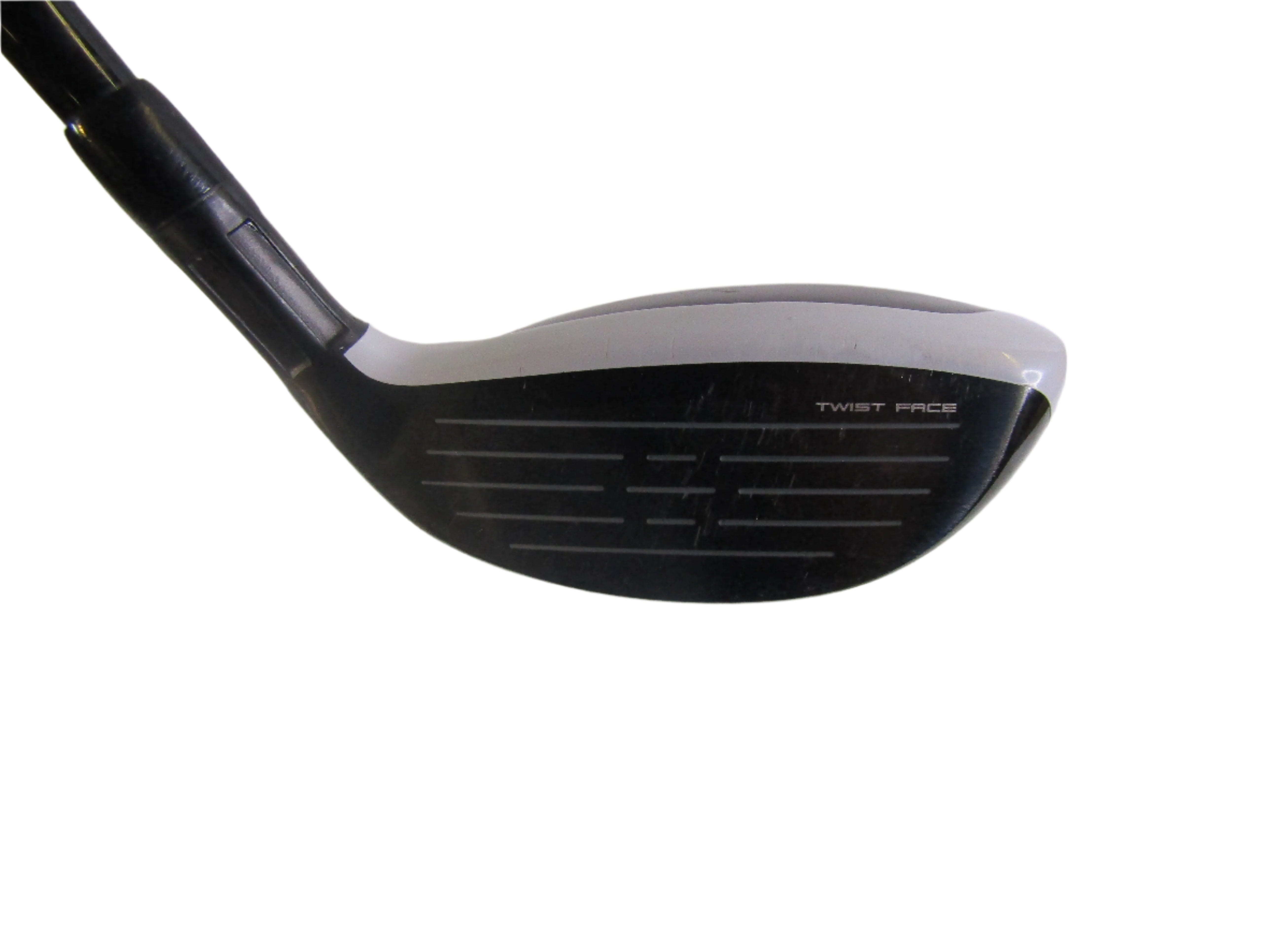 TaylorMade Sim2 Max #4 22° Rescue Hybrid Senior Flex Graphite Men's Left Hc Pre-Owned Fairway Woods TaylorMade