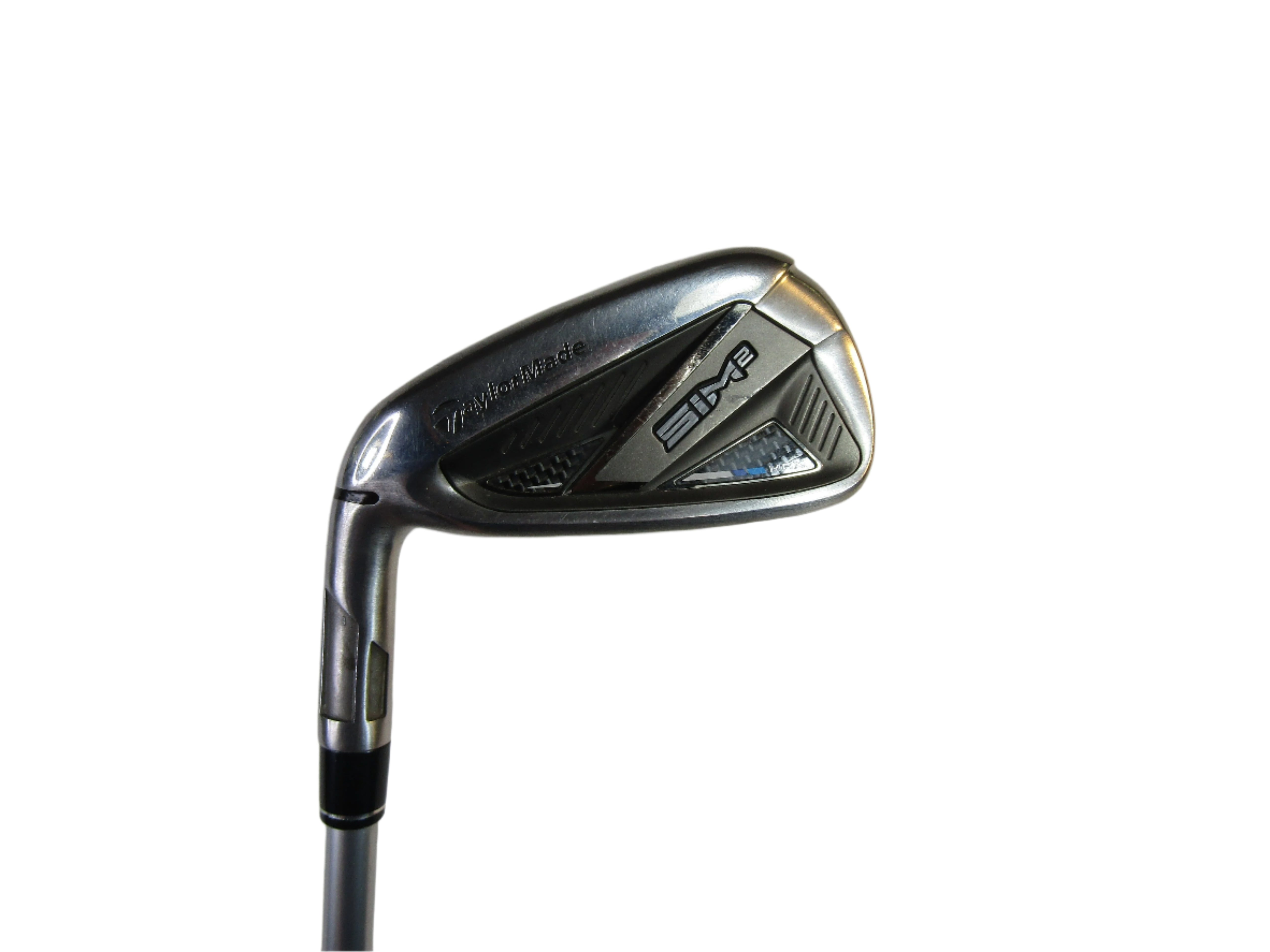 TaylorMade Sim2 Max #6-SW 7 pc. Iron Set Ladies Flex Graphite Shafts LLH Pre-Owned Golf Stuff TaylorMade