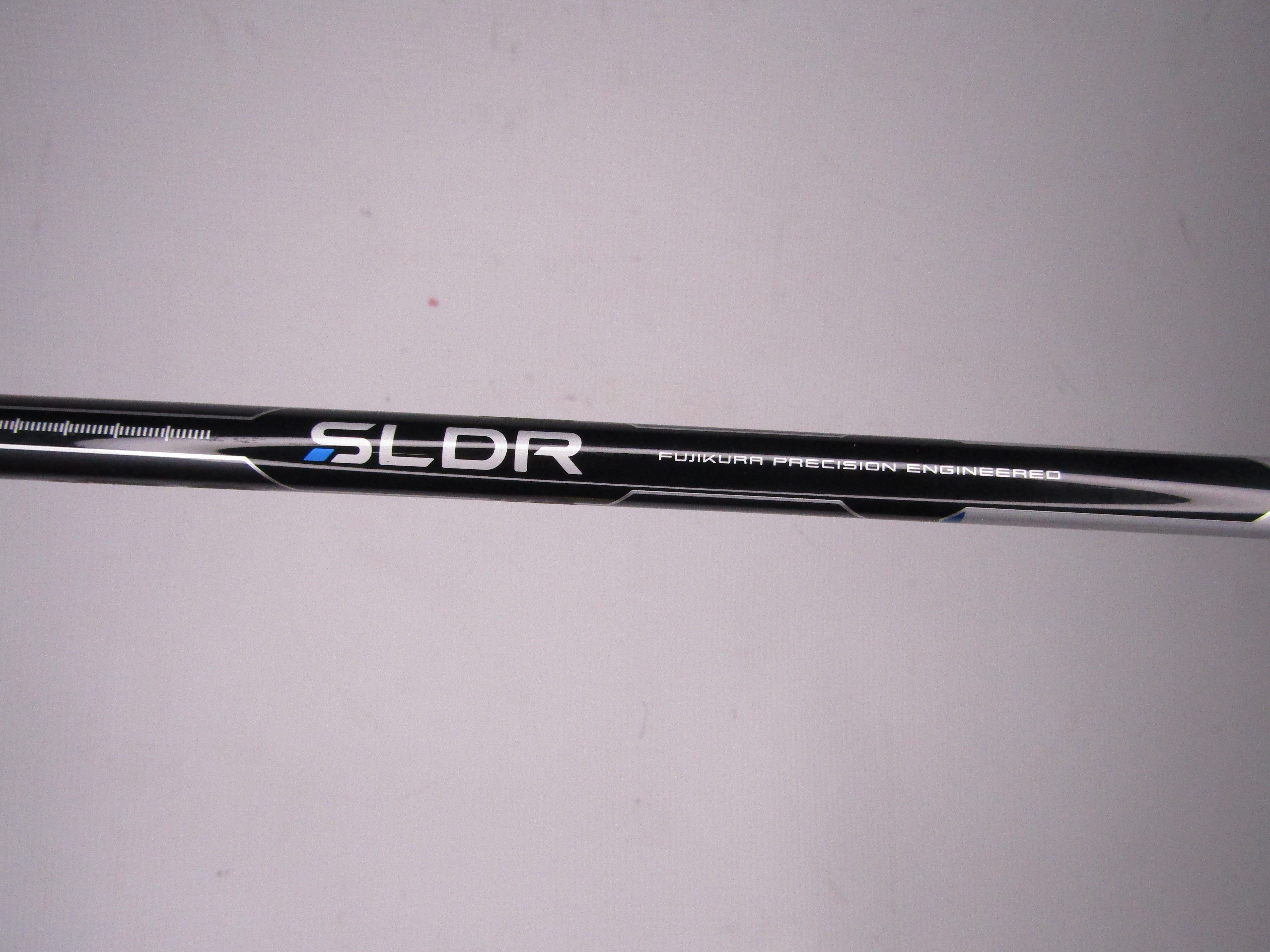 TaylorMade SLDR SW Stiff Flex Graphite Men's Right Pre-Owned Wedges TaylorMade