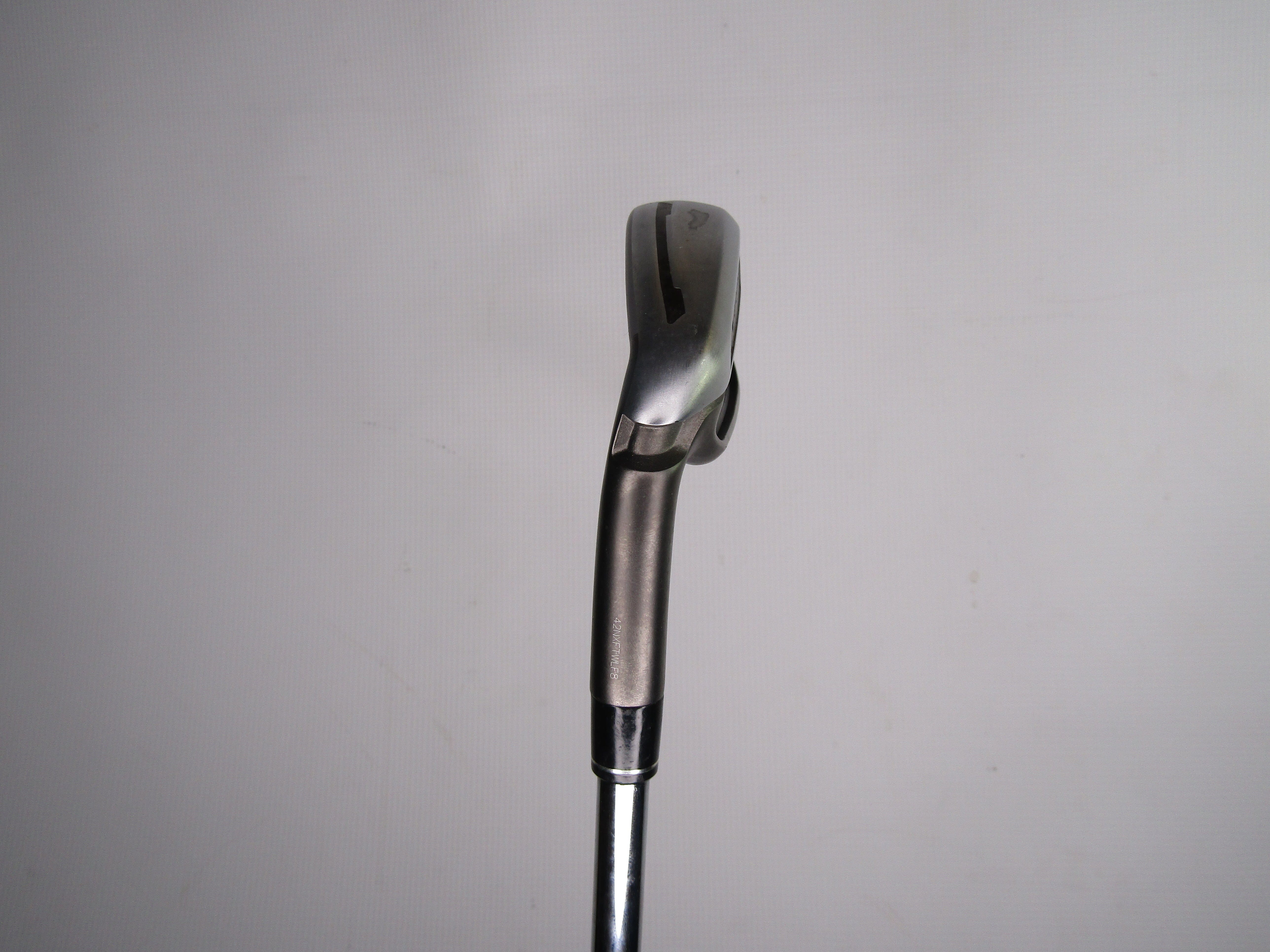 TaylorMade SpeedBlade #6 Iron Stiff Flex Steel Men's Left Pre-Owned Irons TaylorMade