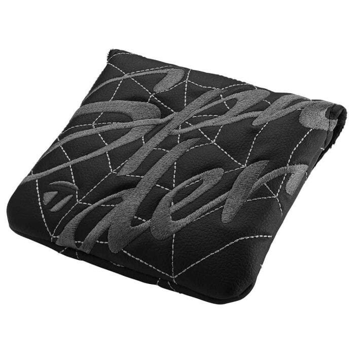 TaylorMade Spider GT Putter Head Cover Black/Charcoal Head Covers TaylorMade