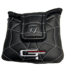 TaylorMade Spider GT Putter Head Cover Black/Charcoal Head Covers TaylorMade