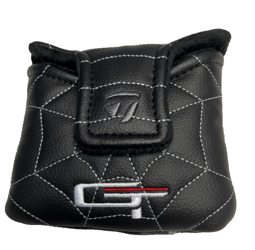 TaylorMade Spider GT Putter Head Cover Black/Charcoal Head Covers TaylorMade