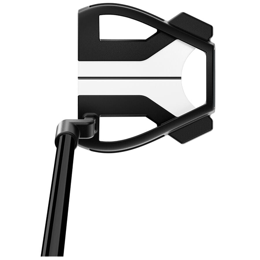 TaylorMade Spider Tour Black L-Neck Black Putters TaylorMade