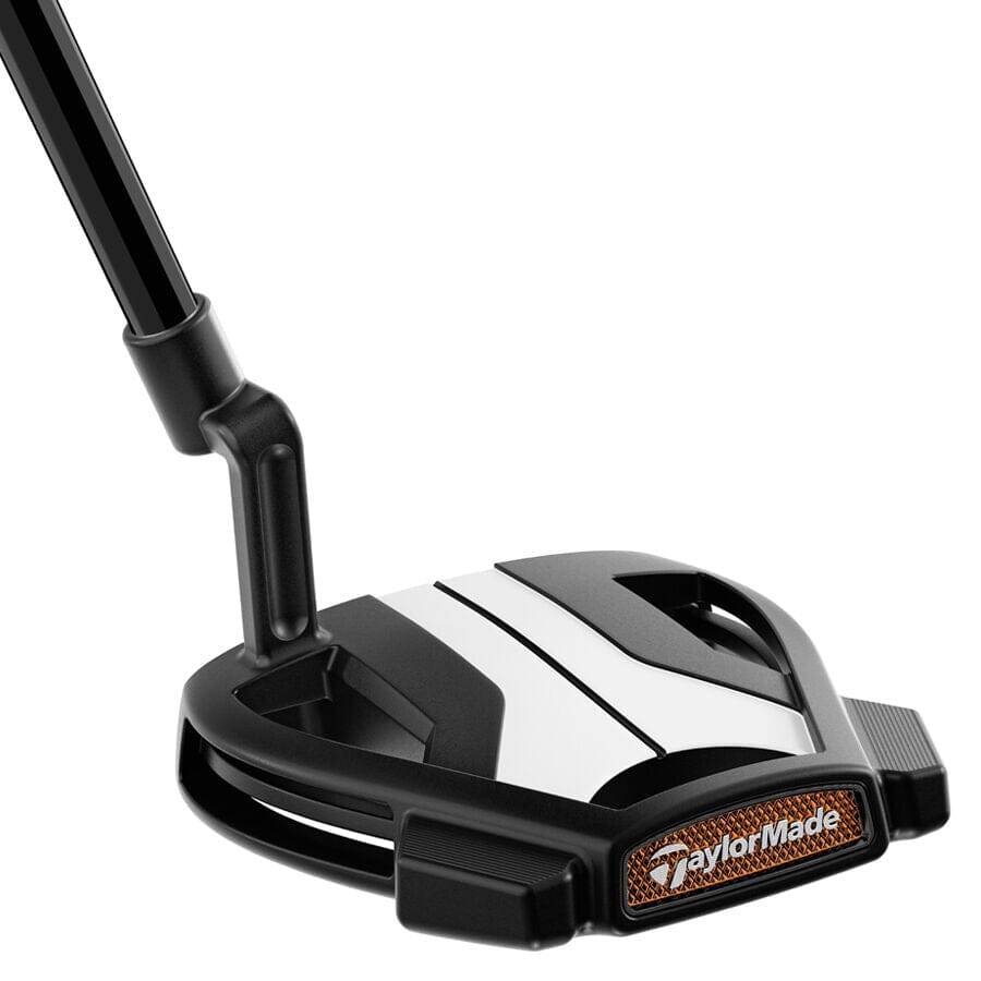 TaylorMade Spider Tour Black L-Neck Black Putters TaylorMade