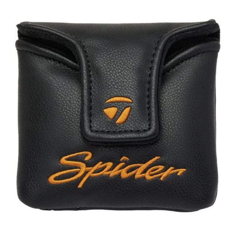 TaylorMade Spider Tour Black Putter Head Cover N3500701 Headcovers TaylorMade