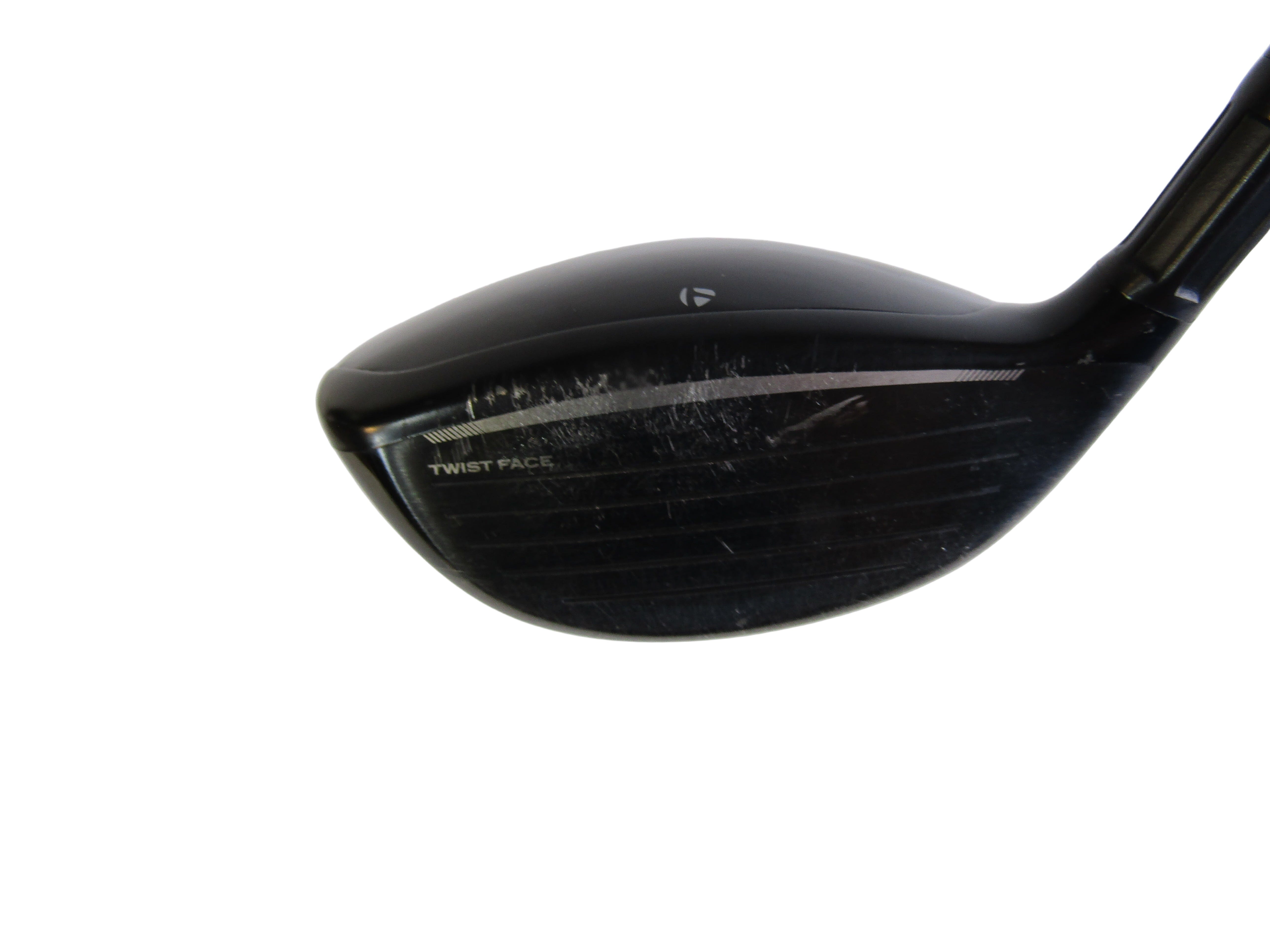 TaylorMade Stealth 2 #3 16.5° FW Stiff Flex Graphite Men's Right Pre-Owned Fairway Woods TaylorMade