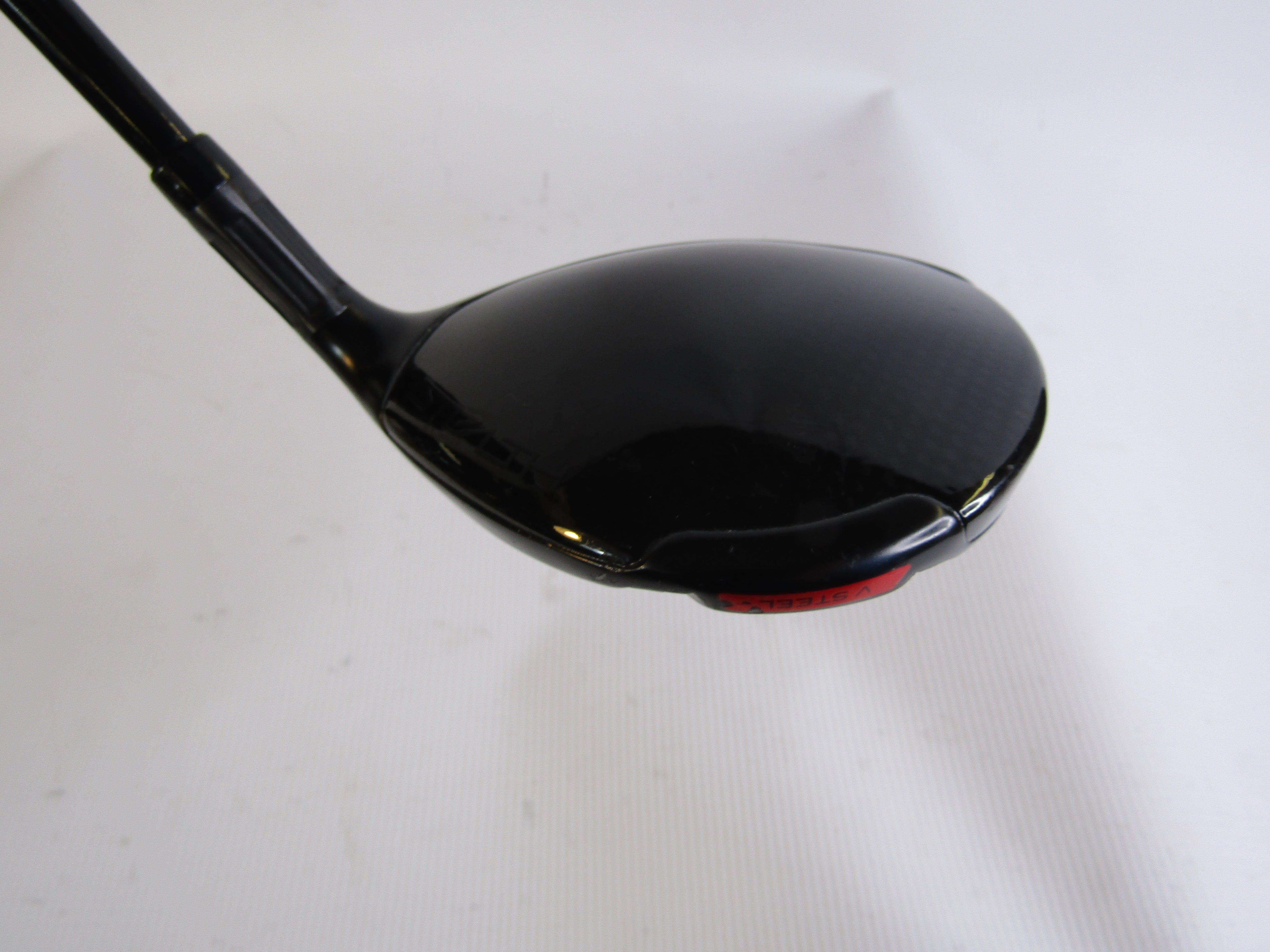 TaylorMade Stealth 2 #3 16.5° FW Stiff Flex Graphite Men's Right Pre-Owned Fairway Woods TaylorMade