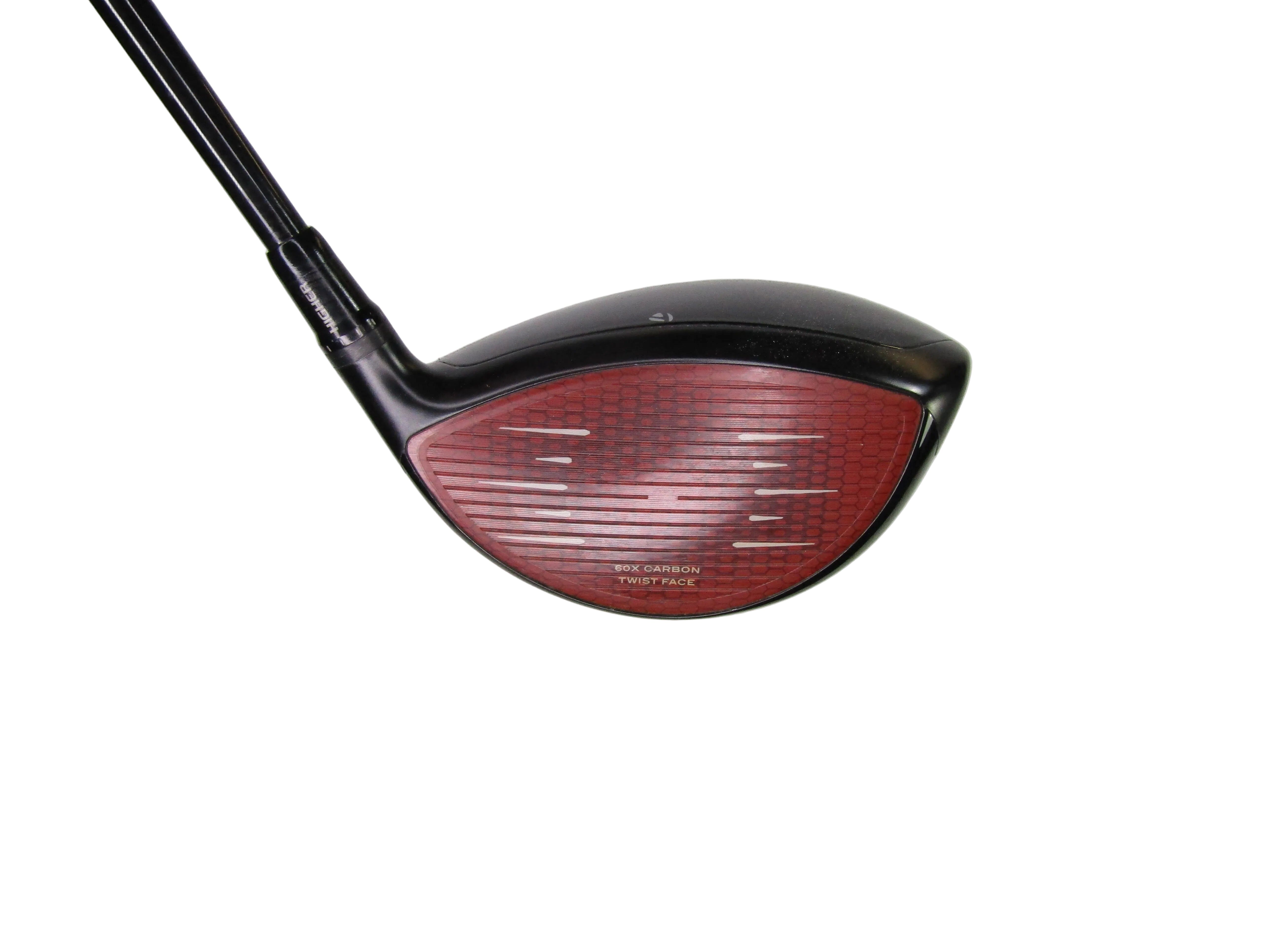 TaylorMade Stealth 2 Driver Regular Graphite Men's Left Pre-Owned Drivers TaylorMade