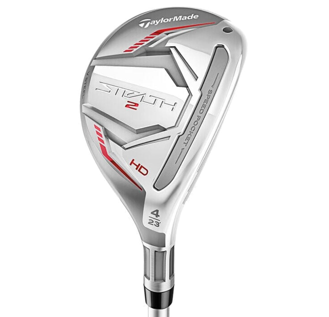 TaylorMade Stealth 2 HD Women's Rescue #4 23° TaylorMade Stealth 2 Series TaylorMade