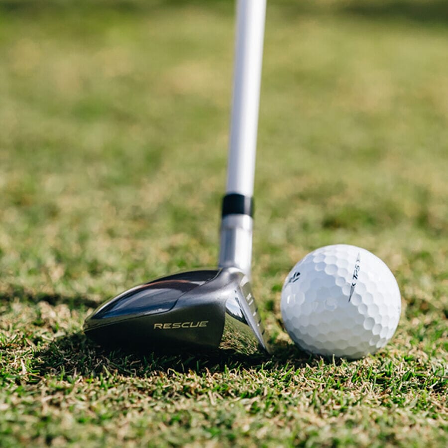 TaylorMade Stealth 2 HD Women's Rescue #4 23° TaylorMade Stealth 2 Series TaylorMade