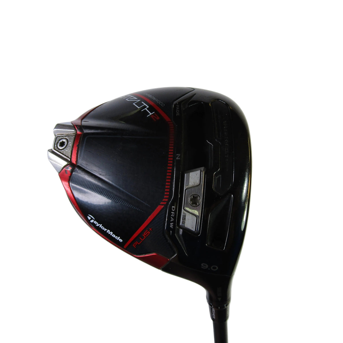 Pilote Taylormade Stealth 2 Plus pour hommes 9.0 Stiff Pilote Taylormade Stealth 2 Plus pour hommes 9.0 Stiff