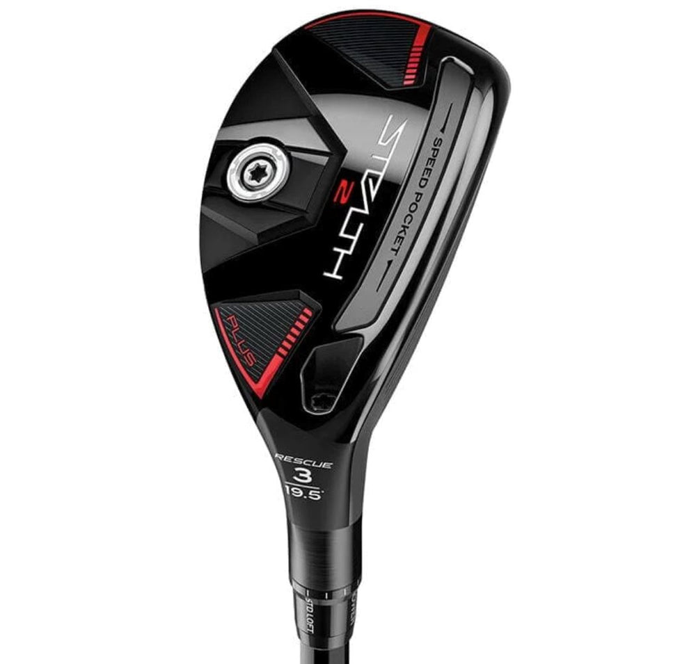 TaylorMade Stealth 2 Plus Rescue TaylorMade Stealth 2 Series TaylorMade 