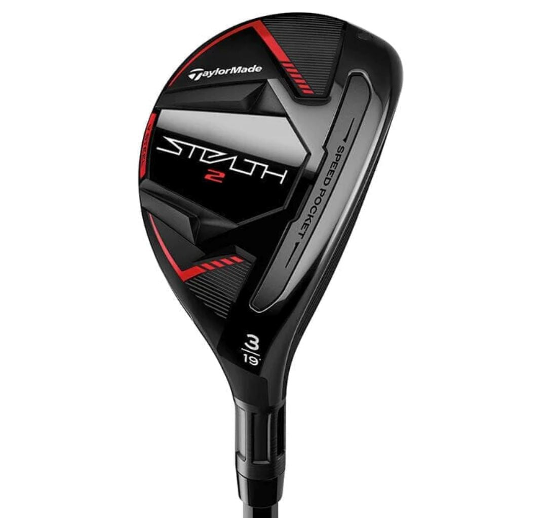 TaylorMade Stealth 2 Rescue TaylorMade Stealth 2 Series TaylorMade