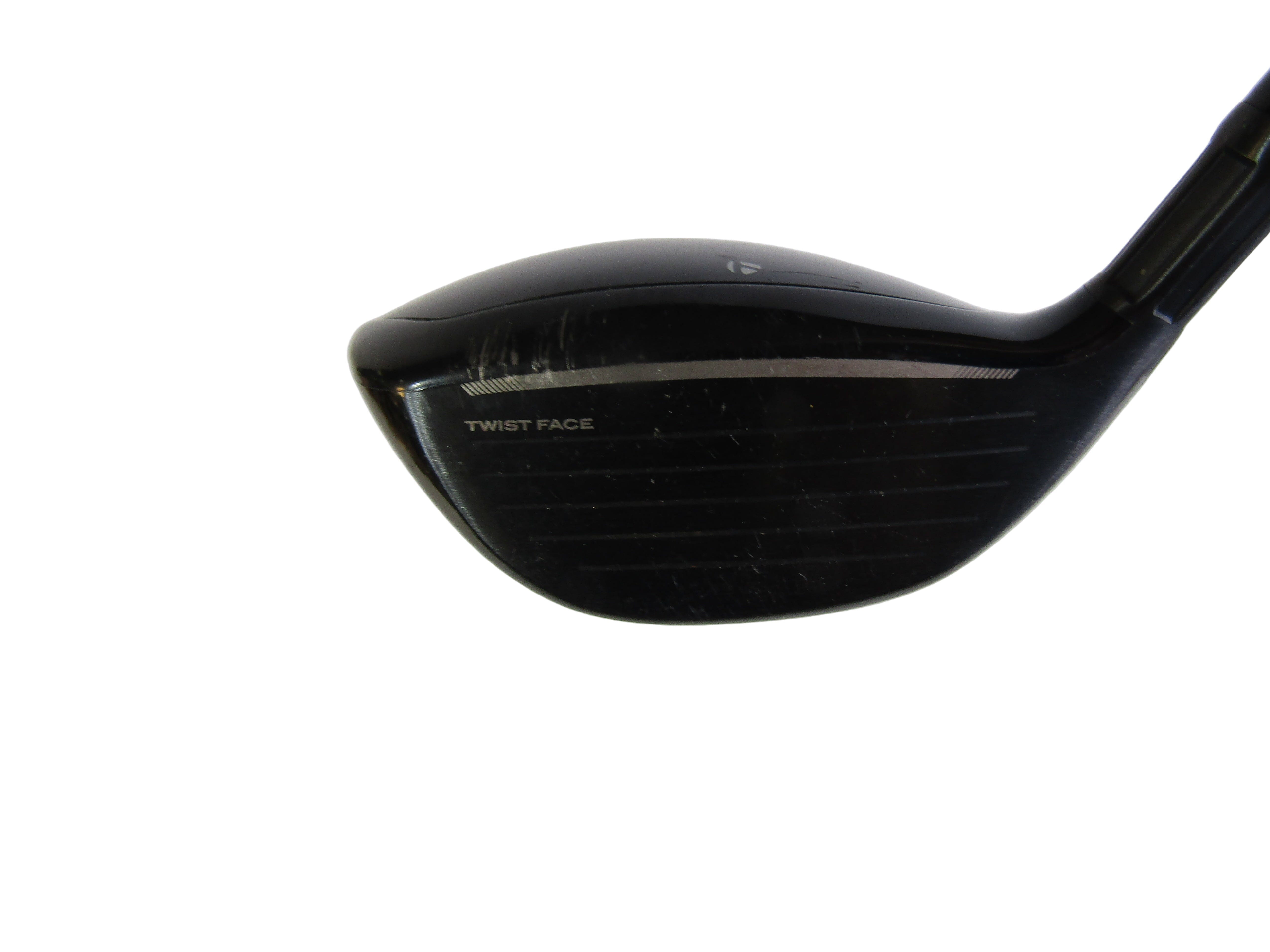 TaylorMade Stealth #5 18° FW Regular Flex Graphite Men's Right Hc Pre-Owned Fairway Woods TaylorMade