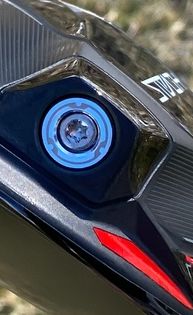 TaylorMade Stealth/2 4g Driver Weights (Pre-Owned) Golf Club Tools & Parts Taylormade