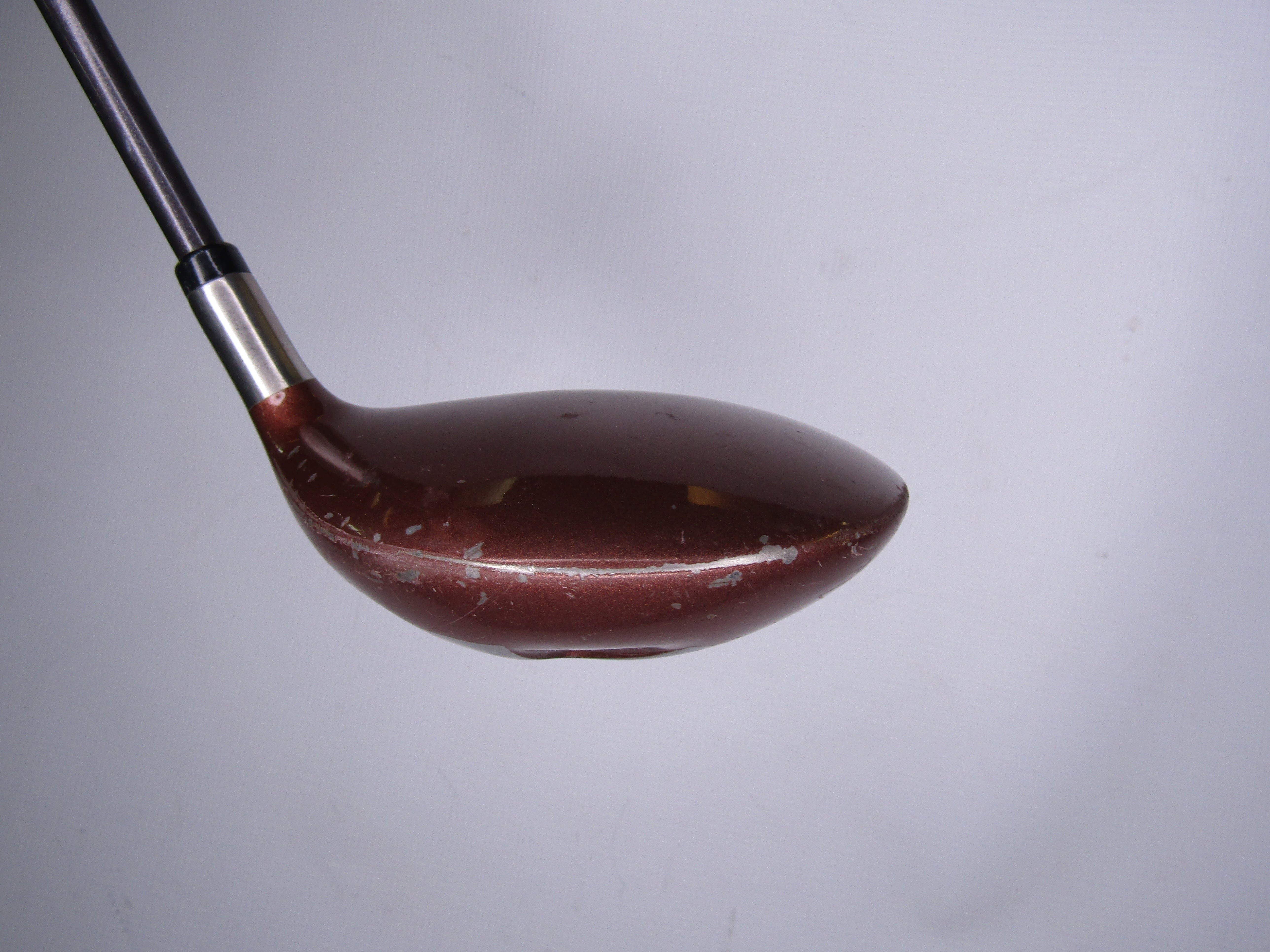 TaylorMade Titanium Driver Regular Flex Graphite Shaft Men's Right Pre-Owned Drivers TaylorMade