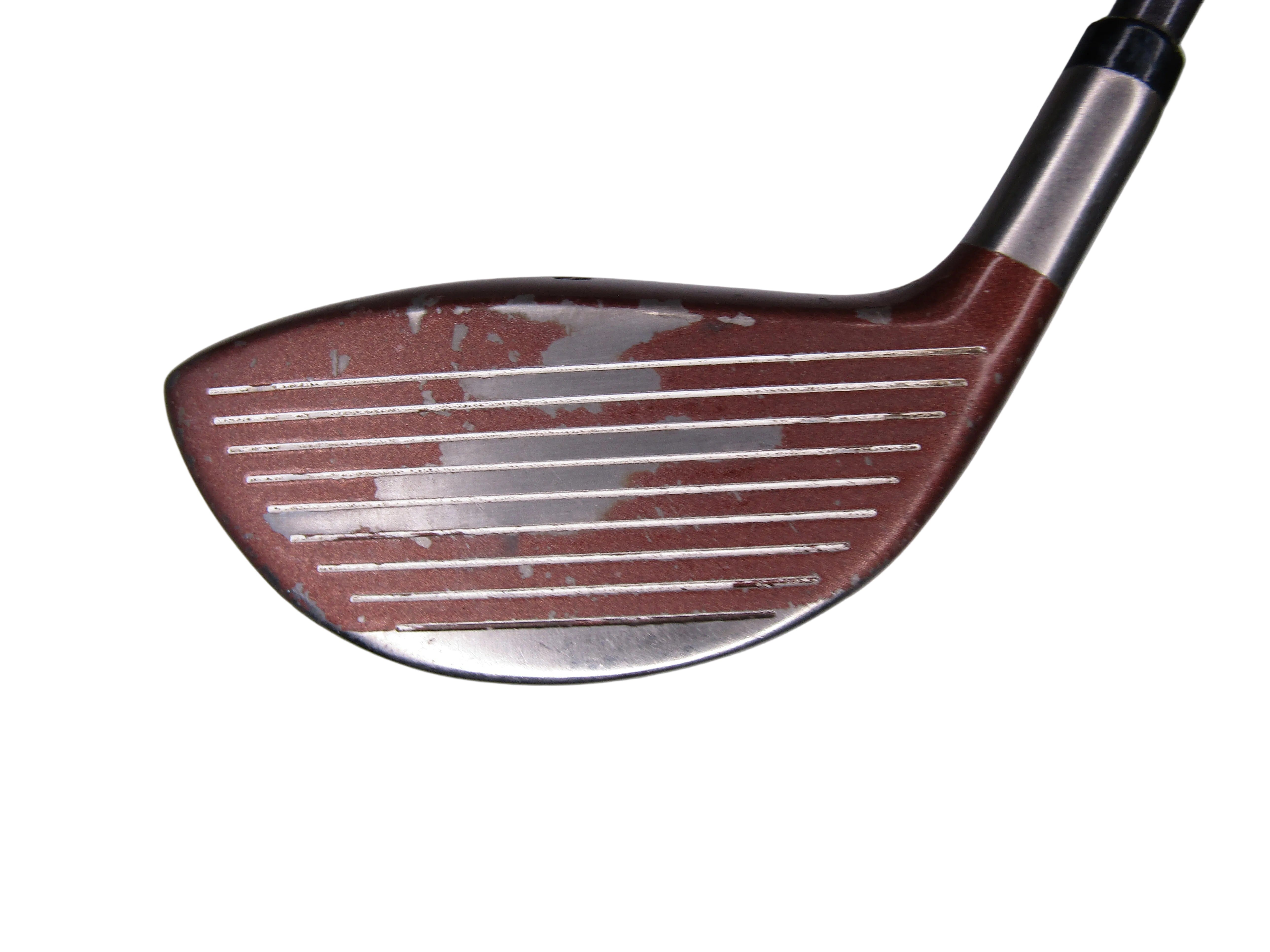 TaylorMade Titanium Driver Regular Flex Graphite Shaft Men's Right Pre-Owned Drivers TaylorMade