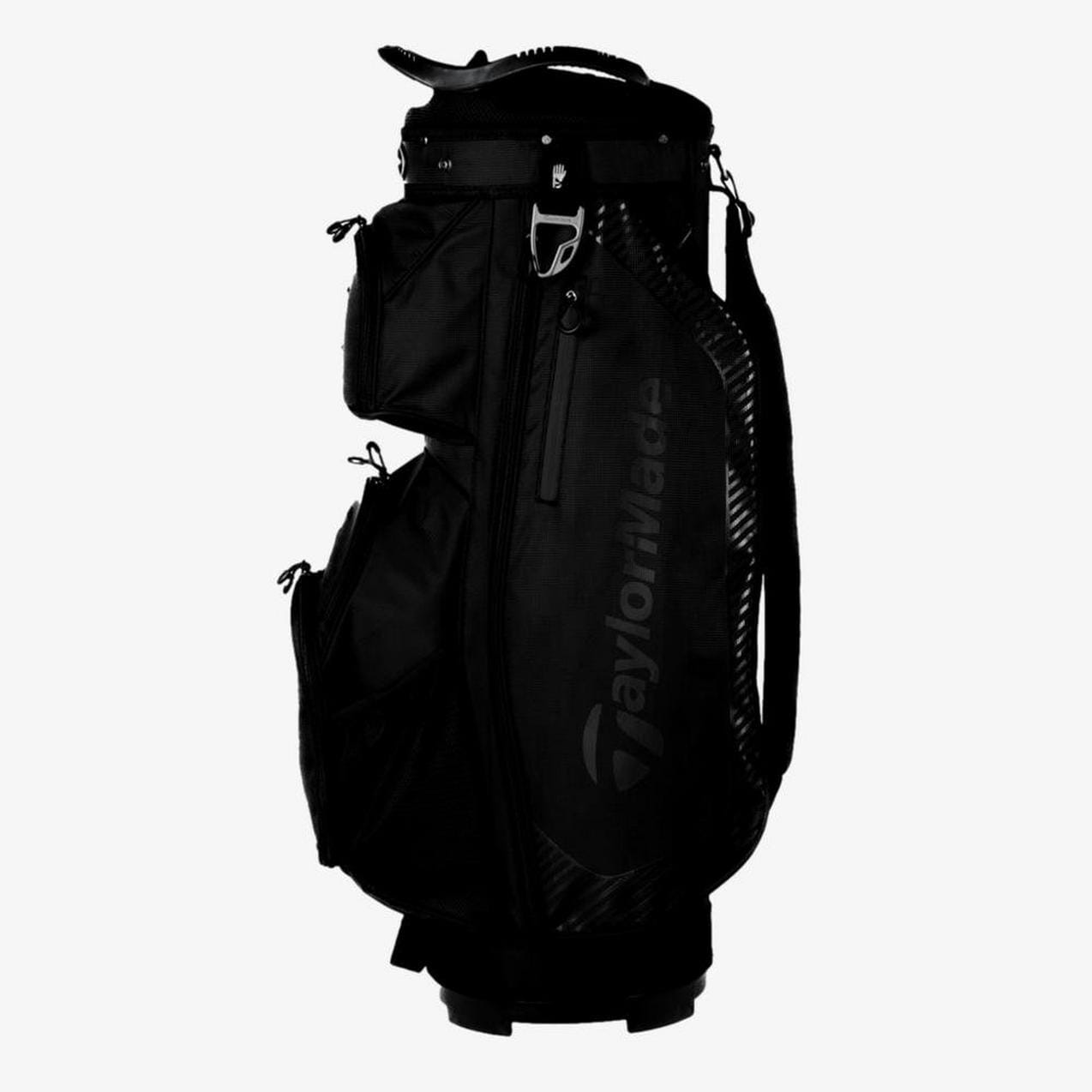 TaylorMade TM23 PRO Cart Bag Cart Bag TaylorMade Black
