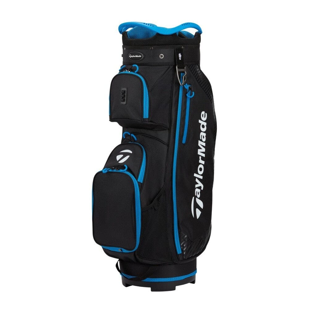 TaylorMade TM23 PRO Cart Bag Cart Bag TaylorMade Blue/Black