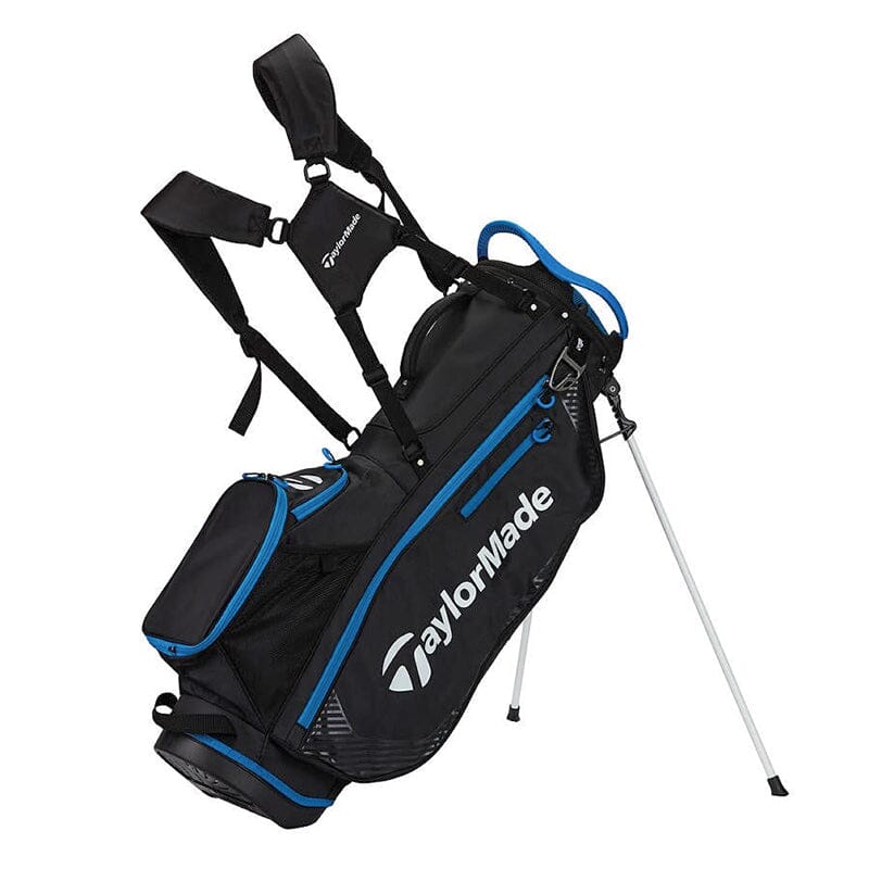 TaylorMade TM23 PRO Stand Bag Stand Bag TaylorMade Blue/Black
