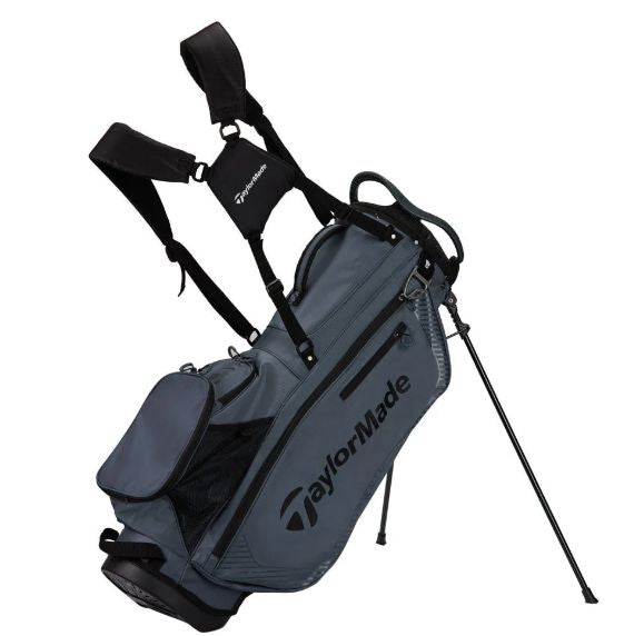 TaylorMade TM23 PRO Stand Bag Stand Bag TaylorMade Grey/Black