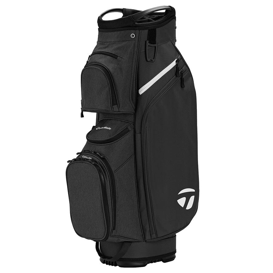 TaylorMade TM24 Cart Lite Bag Golf Stuff - Low Prices - Fast Shipping - Custom Clubs Gray