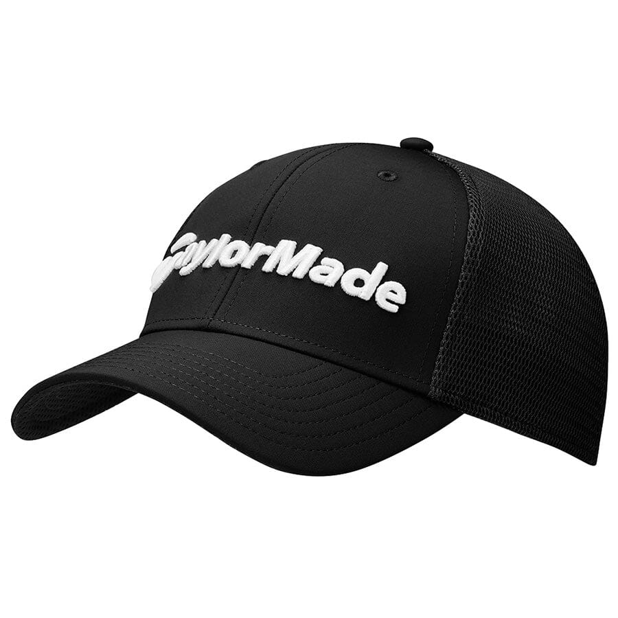 TaylorMade TM24 EG Cage Hat Golf Stuff Black S/M